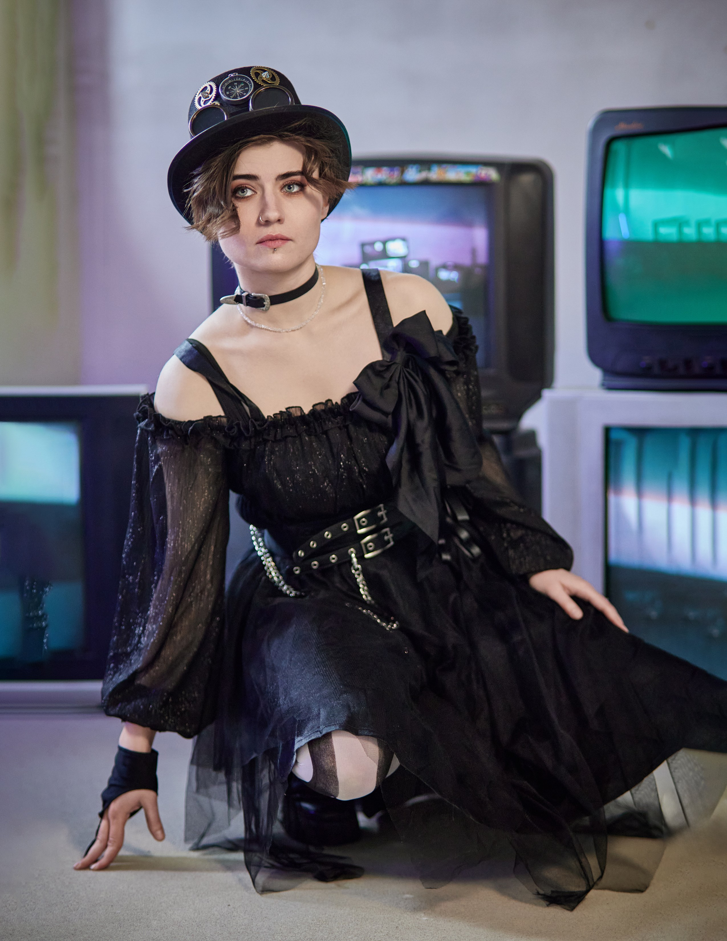 Алиса в стране телепортации. Фотограф в Южно-Сахалинске Гусаков Евгений