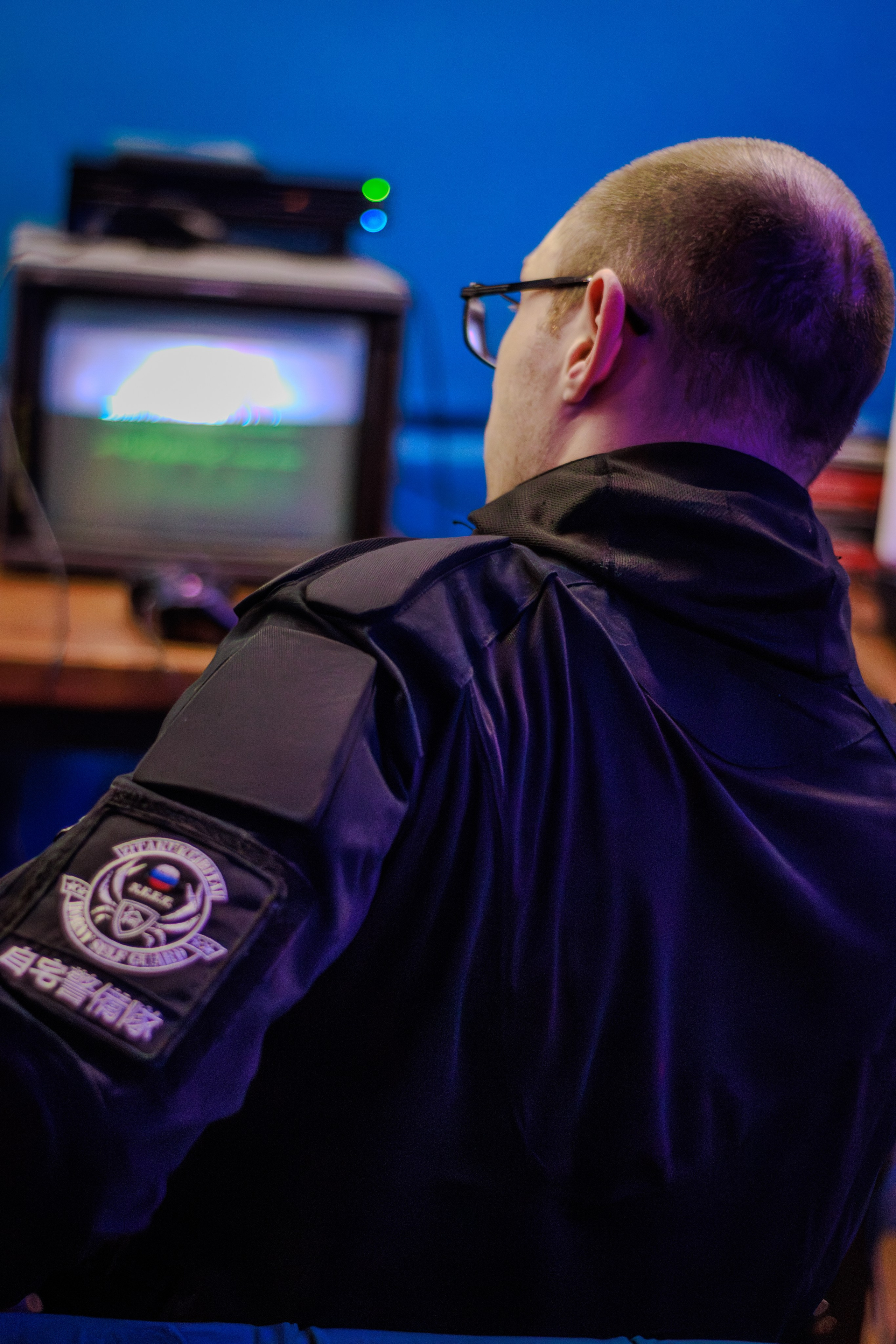 «ARCADE 2» — это второе ламповое ГИК-мероприятие. Фотограф в Южно-Сахалинске Гусаков Евгений