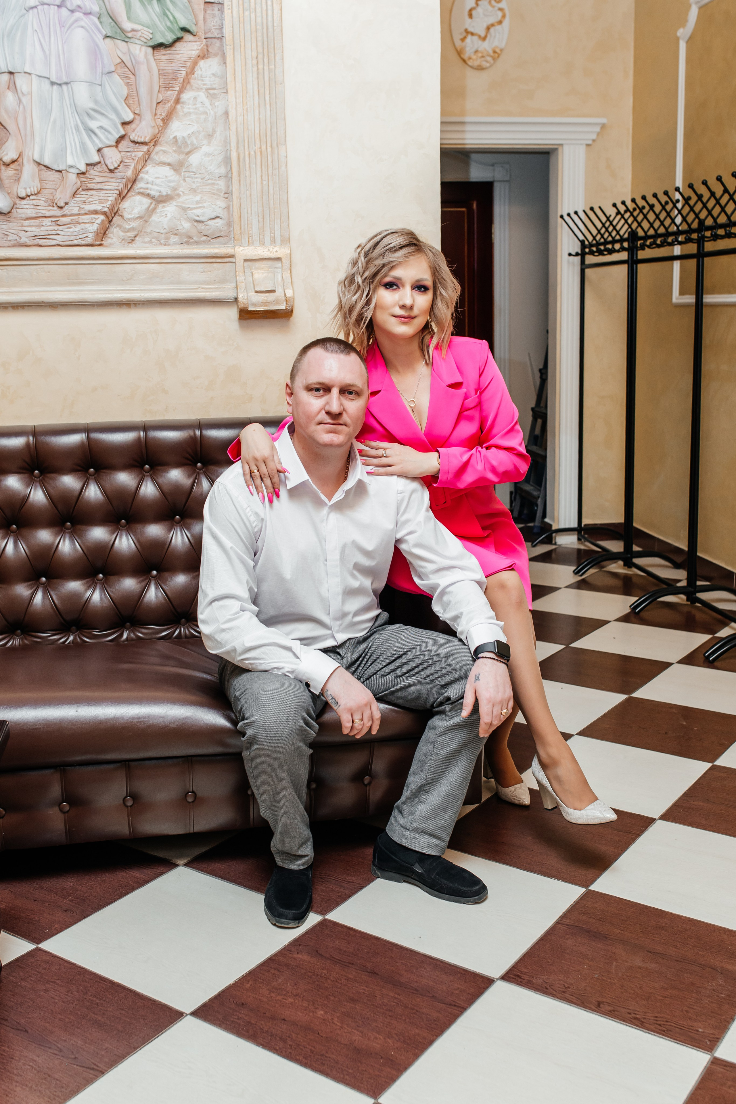 День рождение Екатерины. Марина Шаймухаметова. Фотограф в Уфе