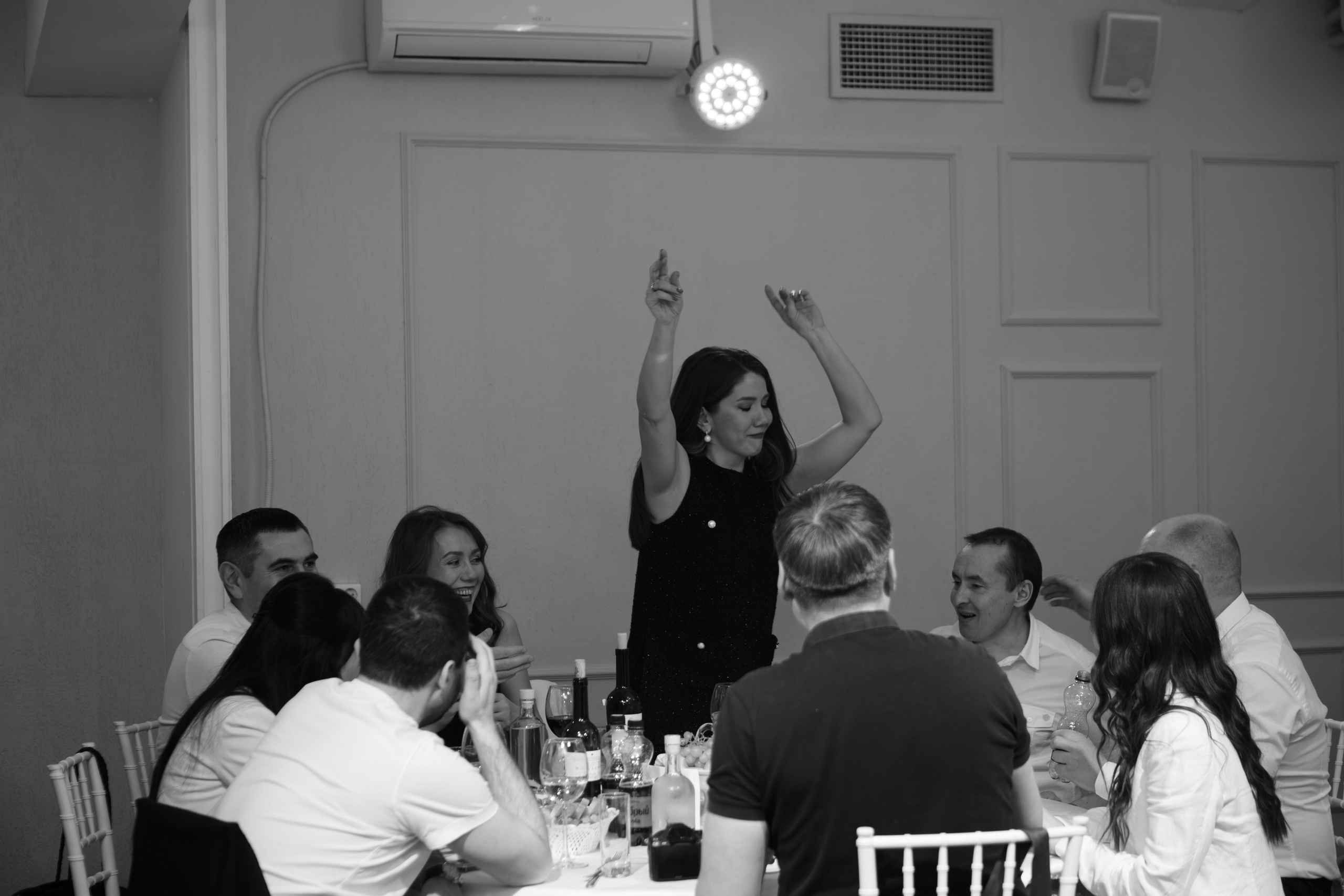 Юбилей Екатерины. Марина Шаймухаметова. Фотограф в Уфе