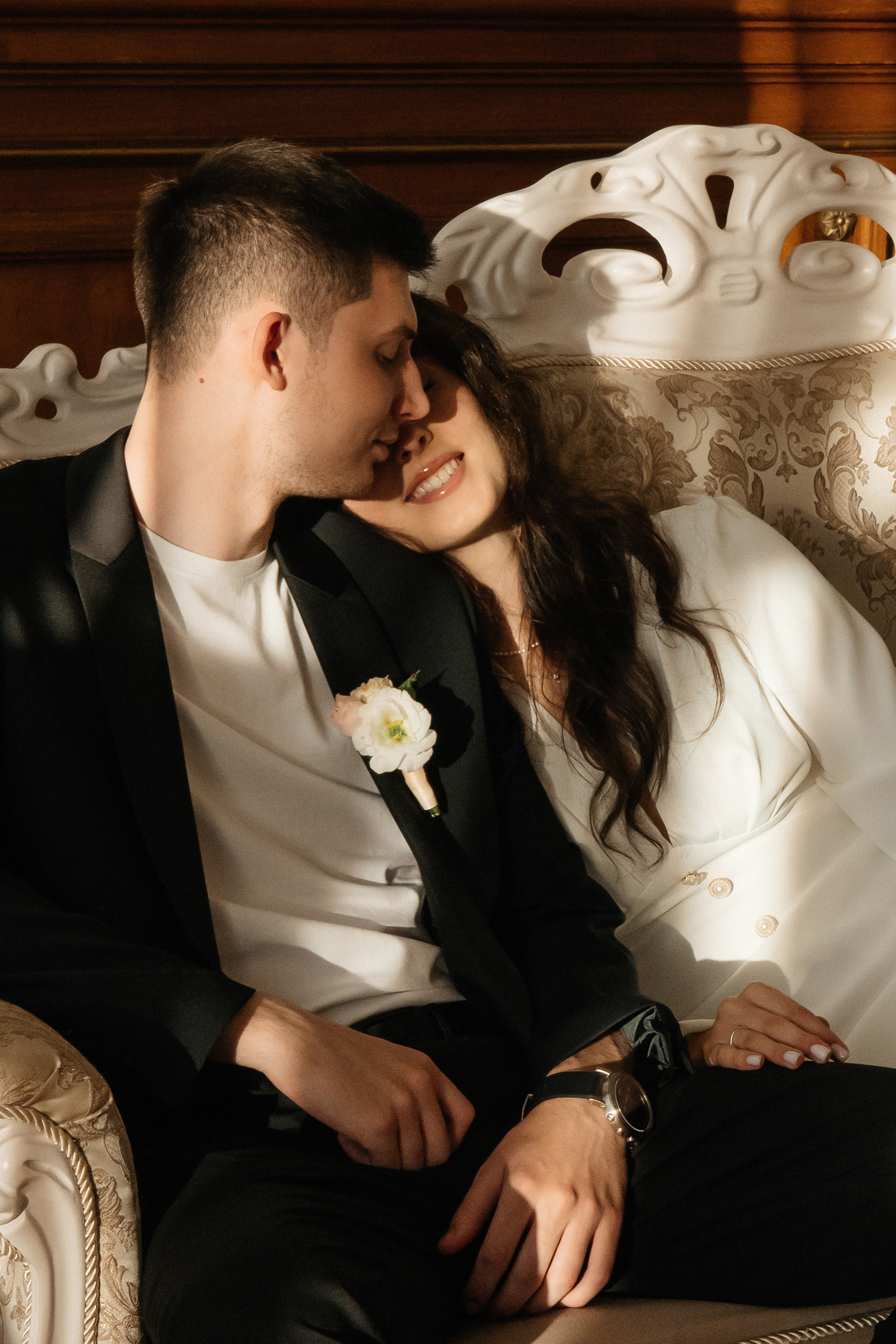 ANONS. Мария — Свадебный фотограф