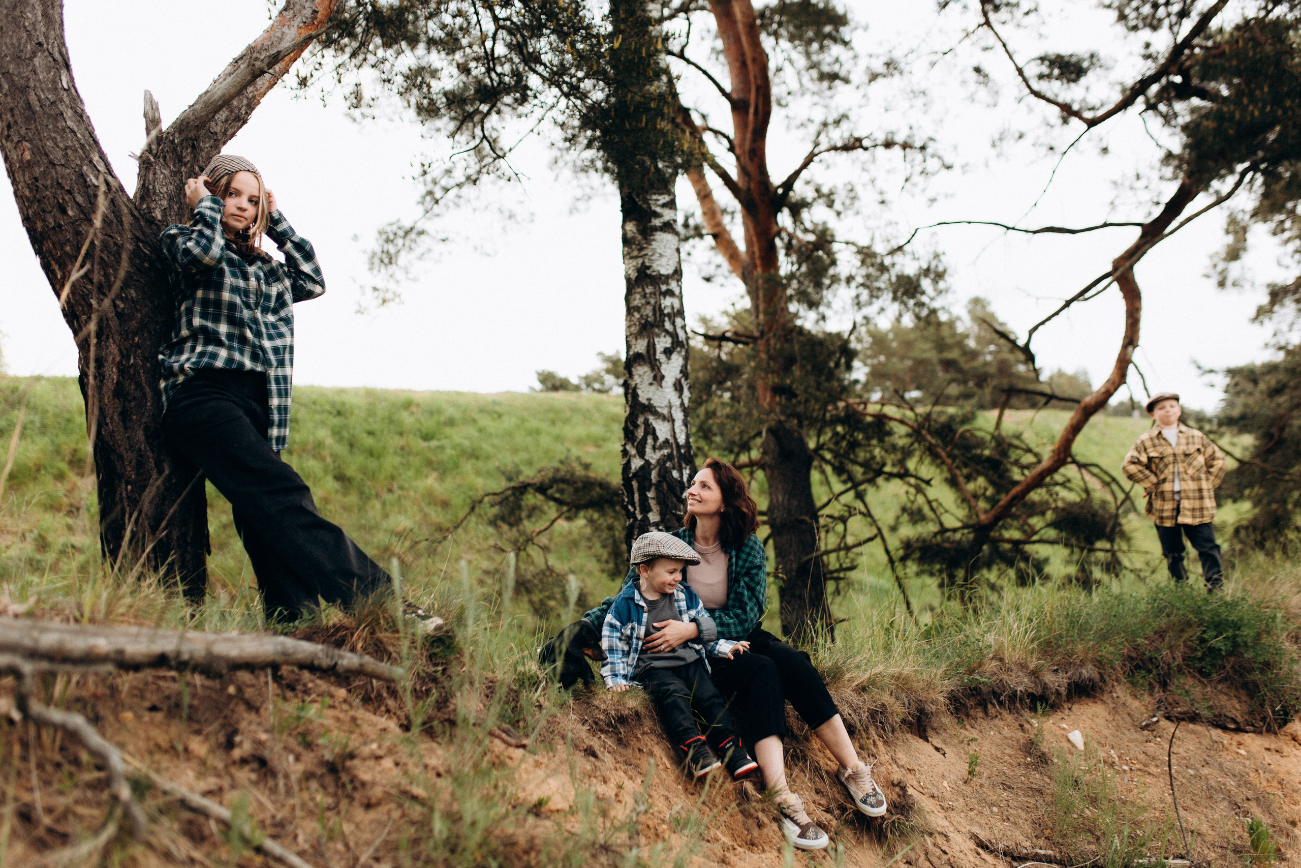Уличные истории. Семейный и парный фотограф Мария Куцко