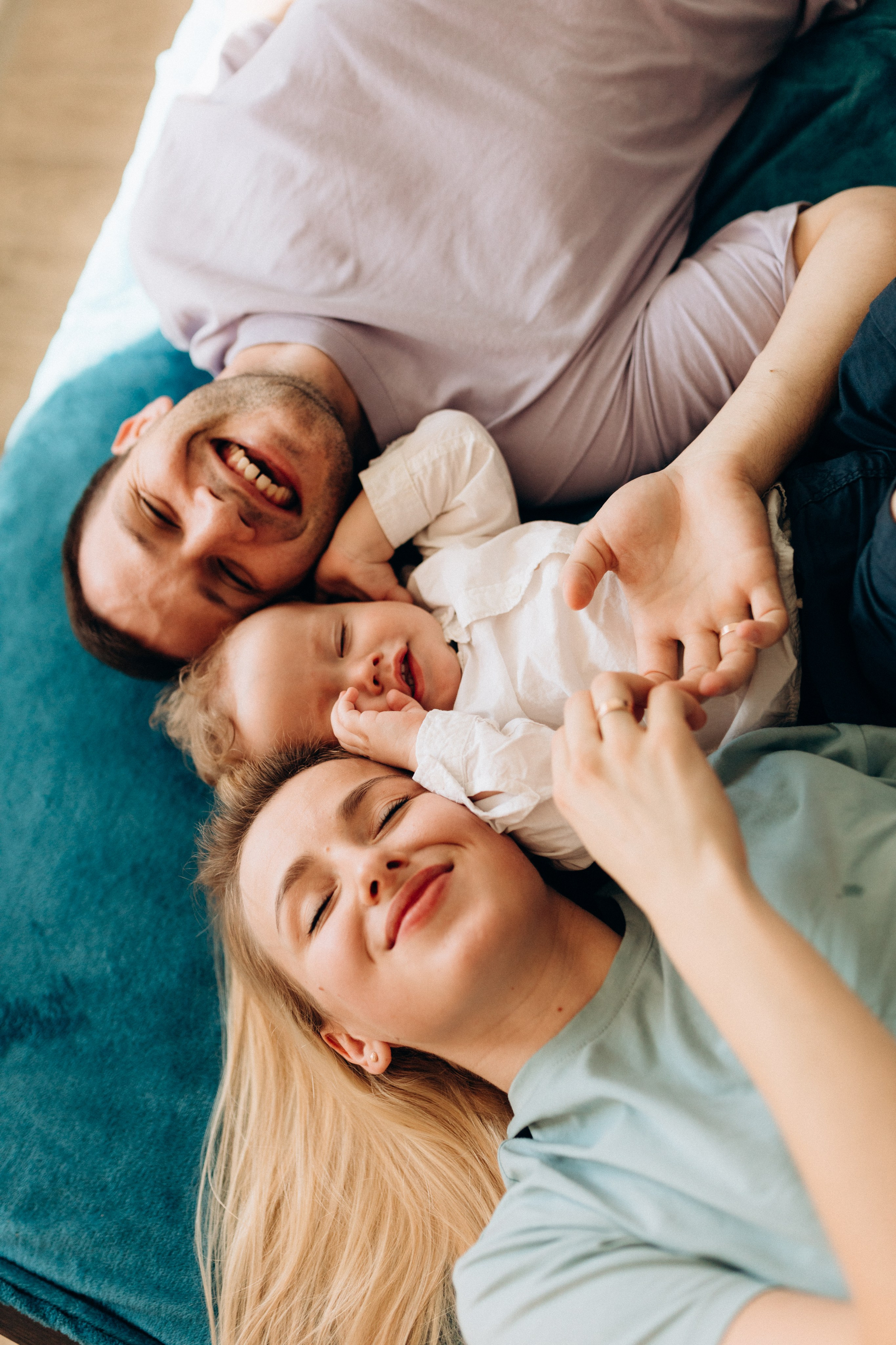 Домашние истории. Семейный и парный фотограф Мария Куцко