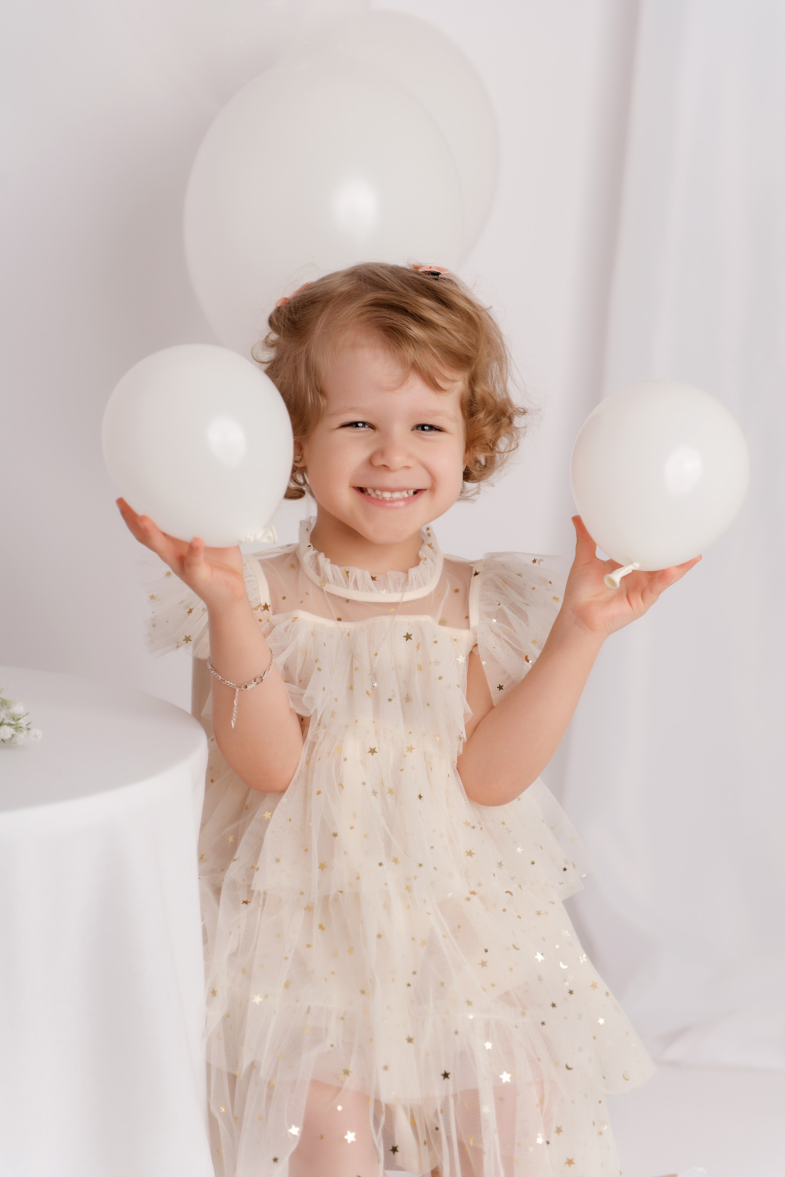 Проект День рождение. Детский фотограф в Долгопрудном и Москве