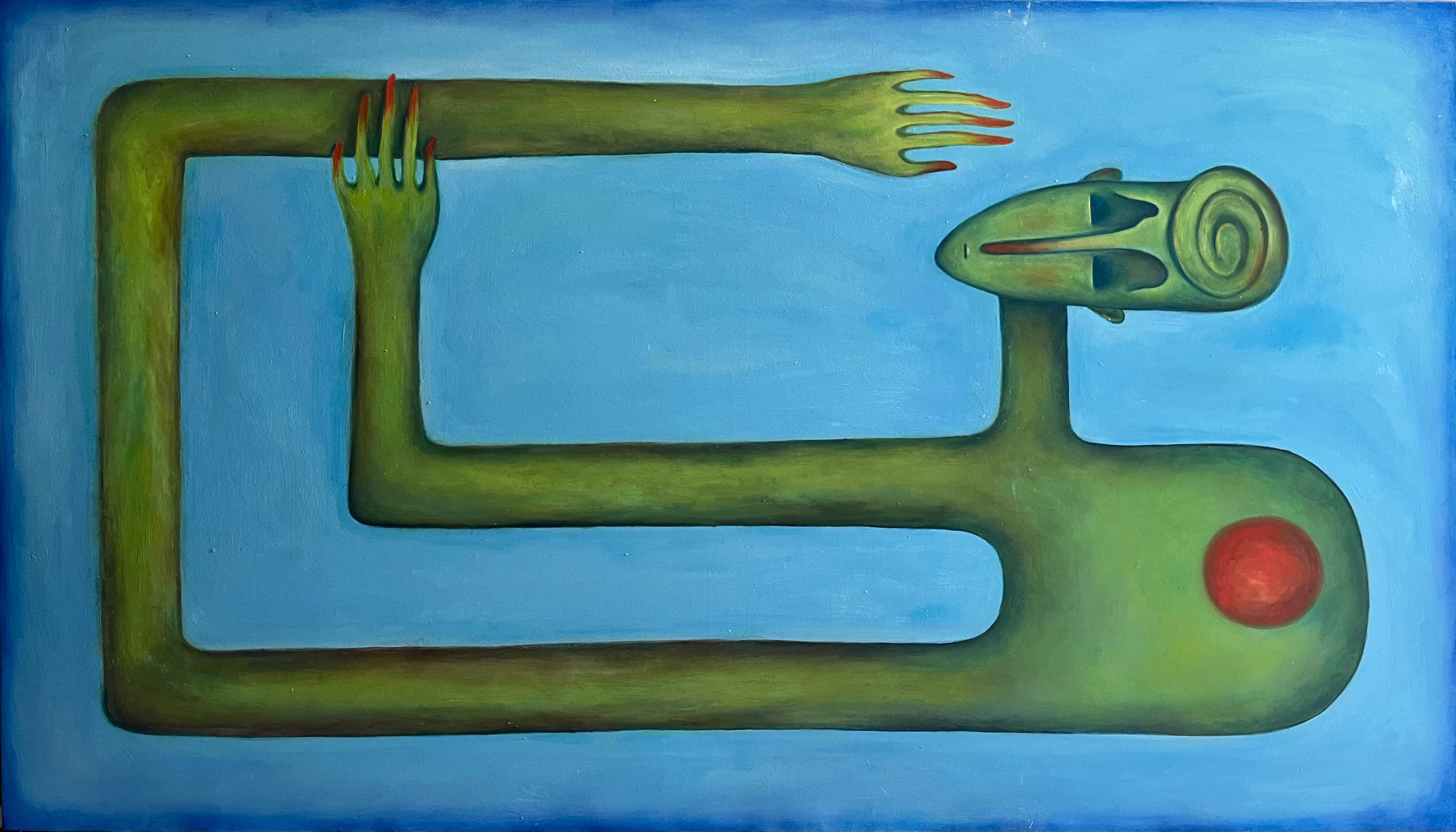 Painting. Design, illustration and painting