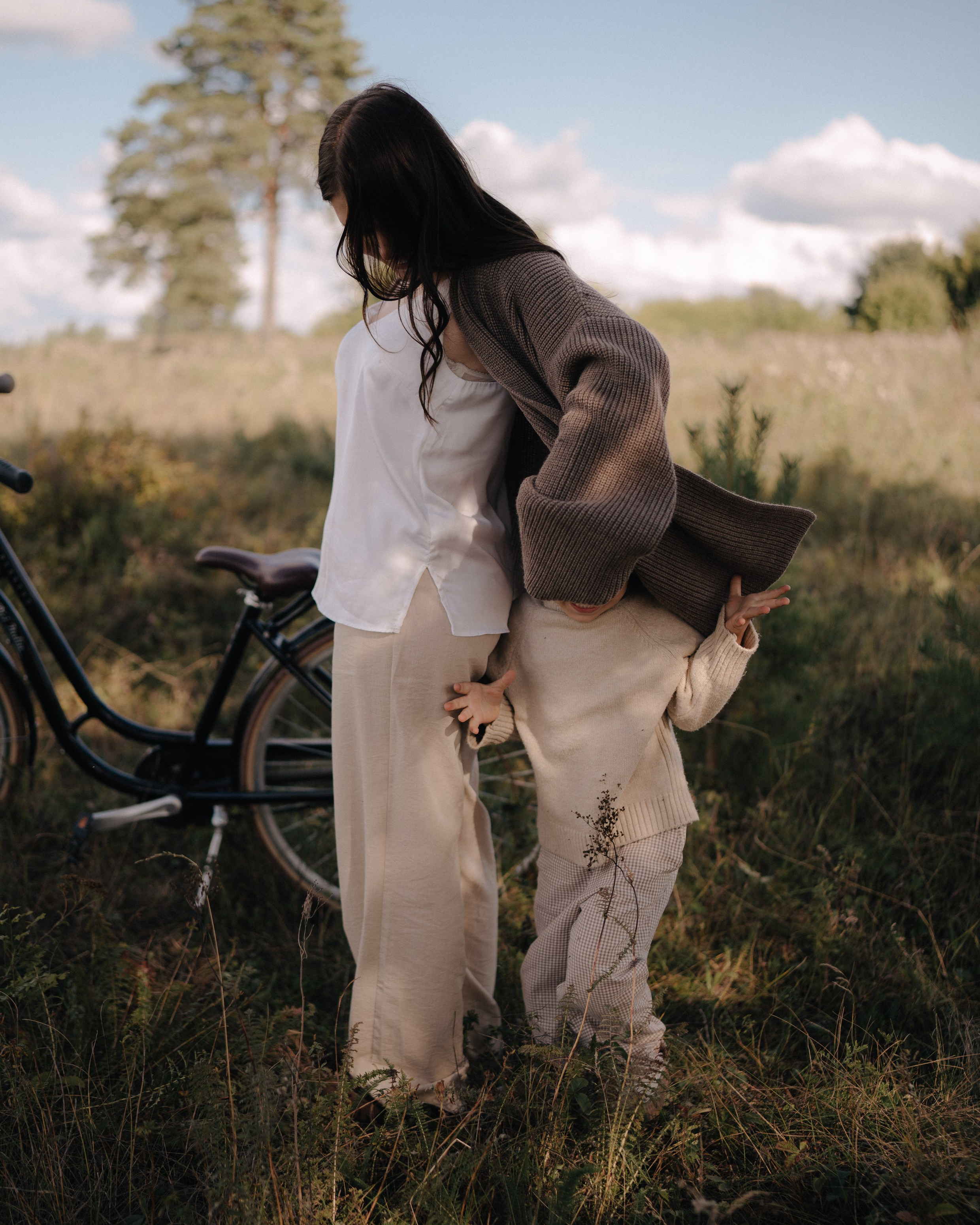 Мамина любовь