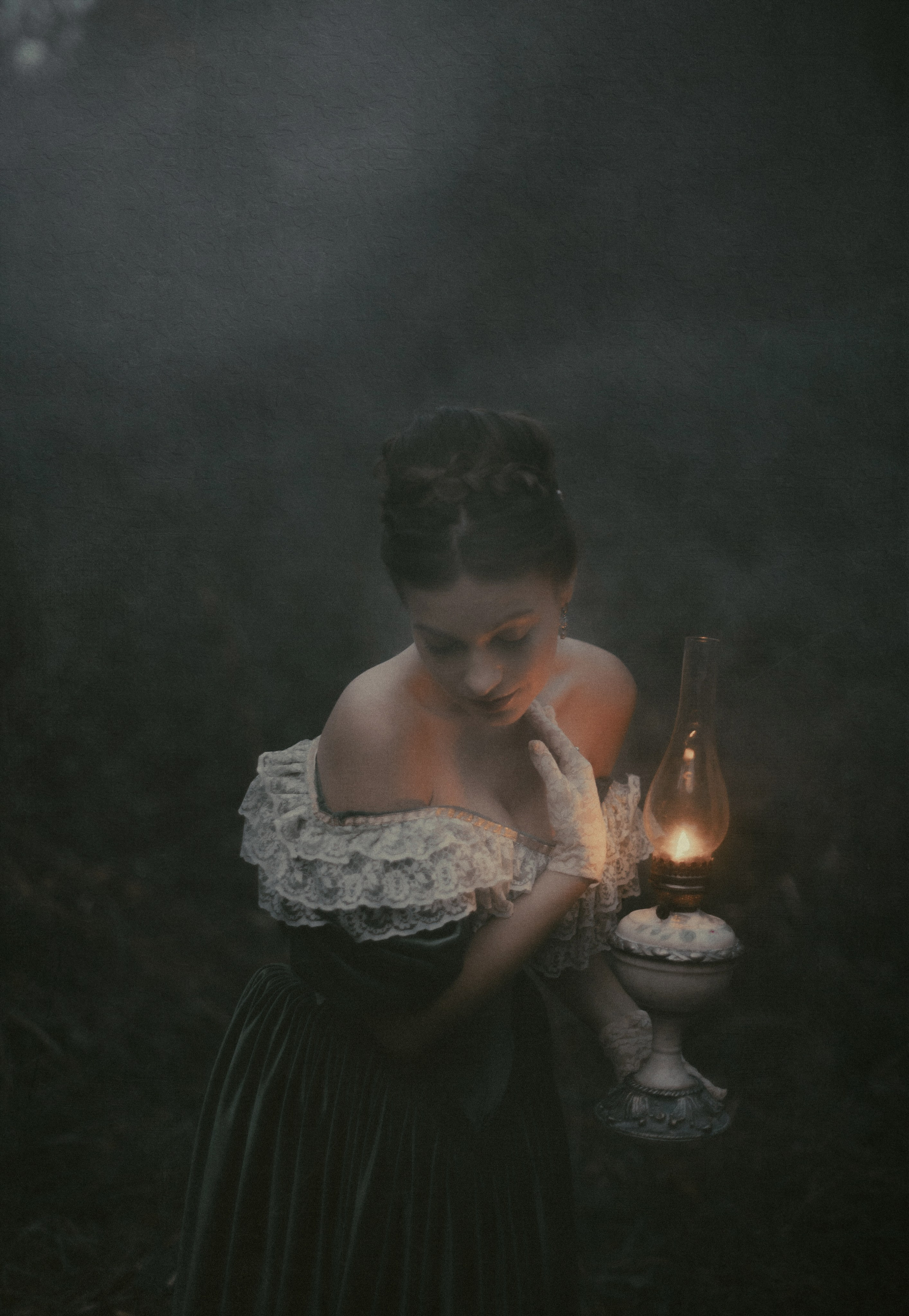 «Руины прошлого». Твой проводник в мир ушедших эпох, романтики и женственности