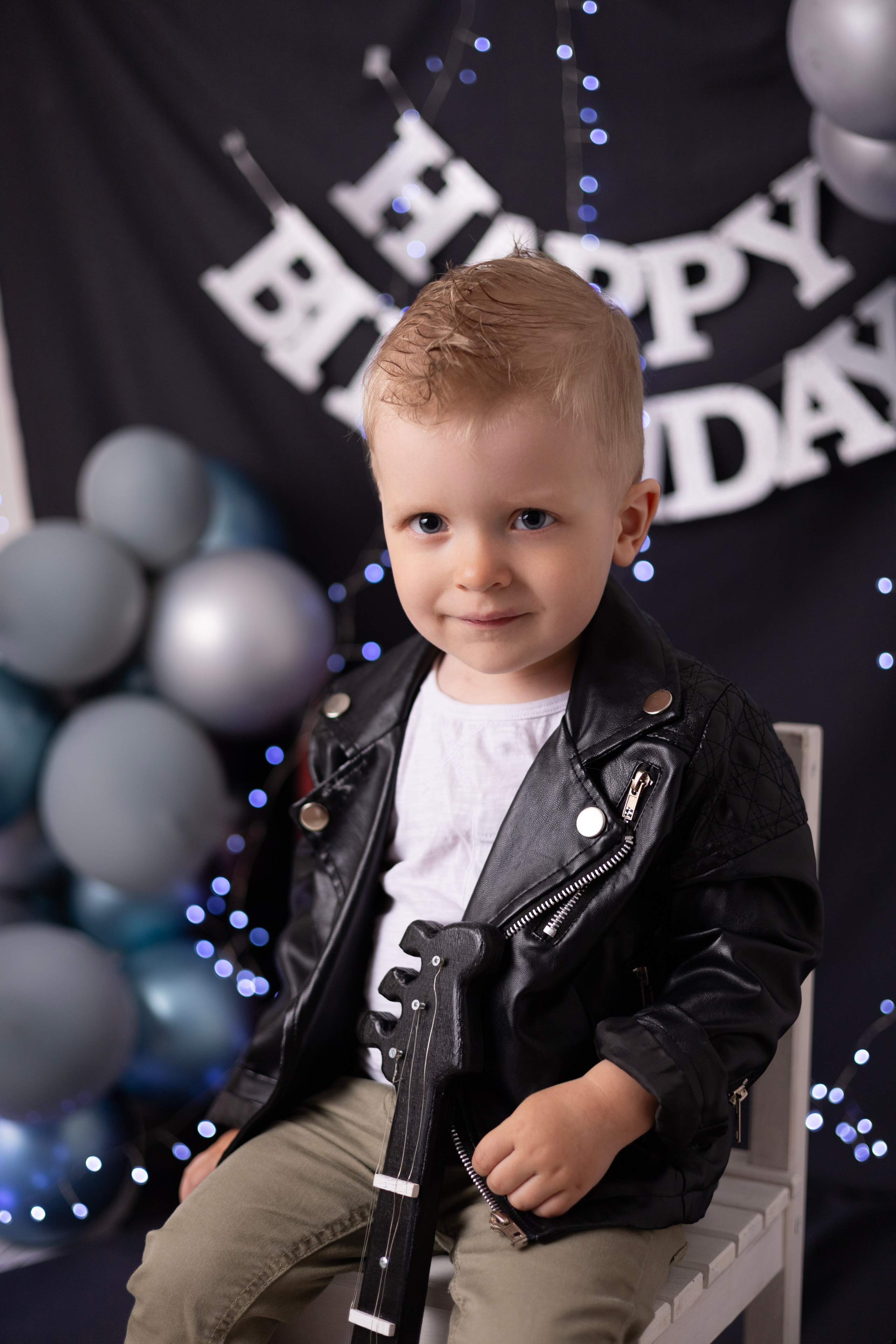 Двухлетие. Детский новорождённых и детей постарше Анисимова Полина