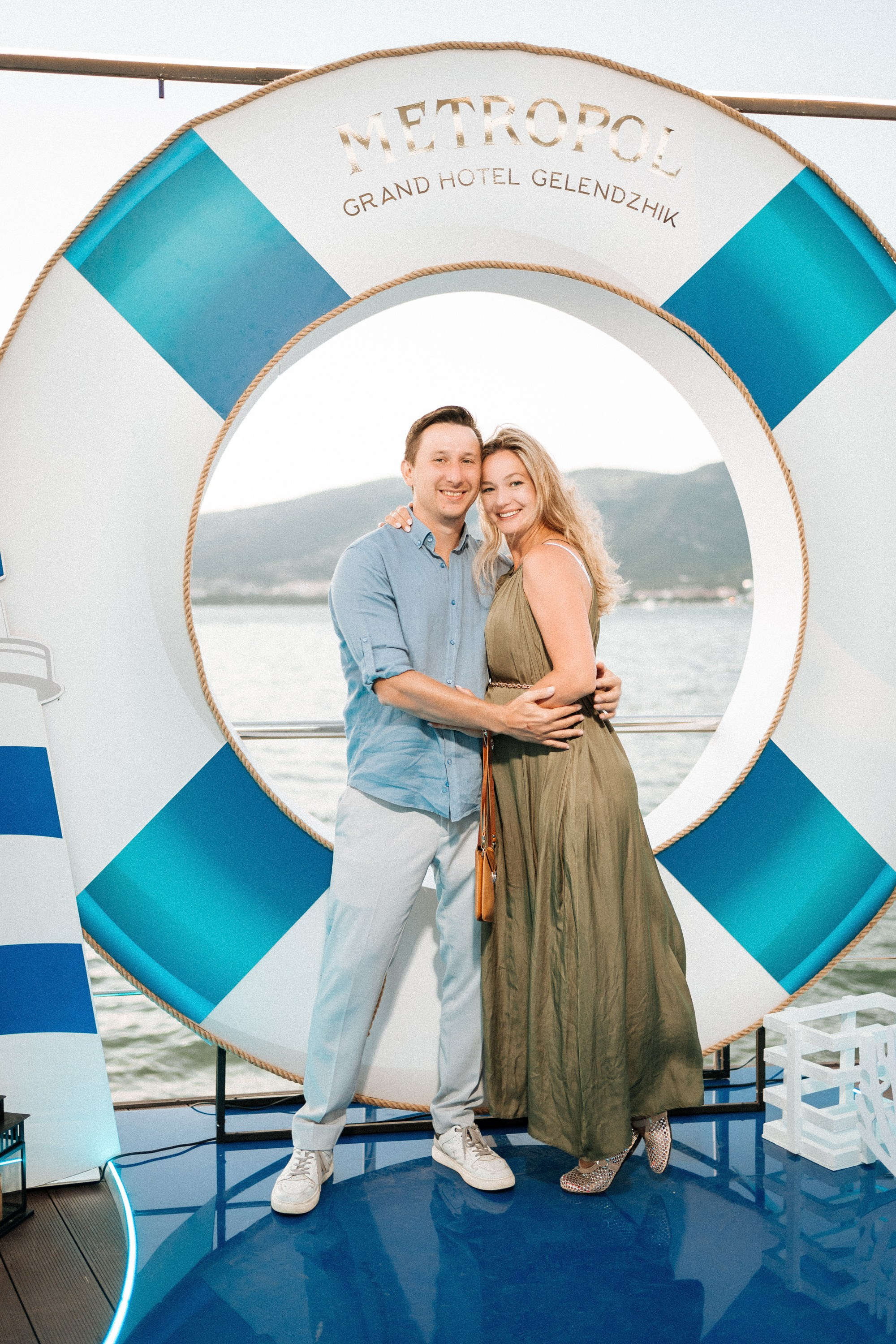 Metropol Summer Party. Свадебный и репортажный, фуд фотограф в Новороссийске Евгений Александриди