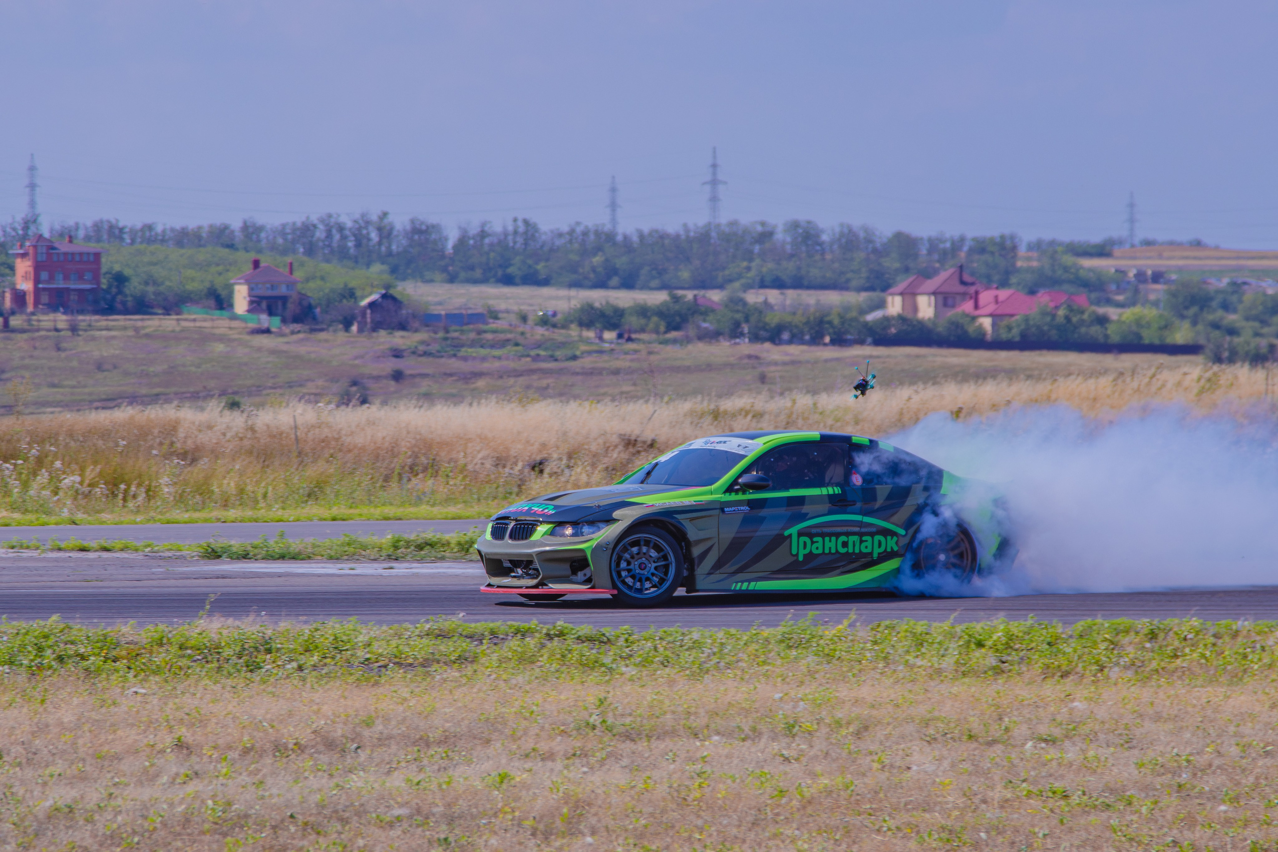 Фотосъёмка профессионального дрифта в Ростов-на-Дону. Портретный фотограф в Ростове-на-Дону Антон Казарин