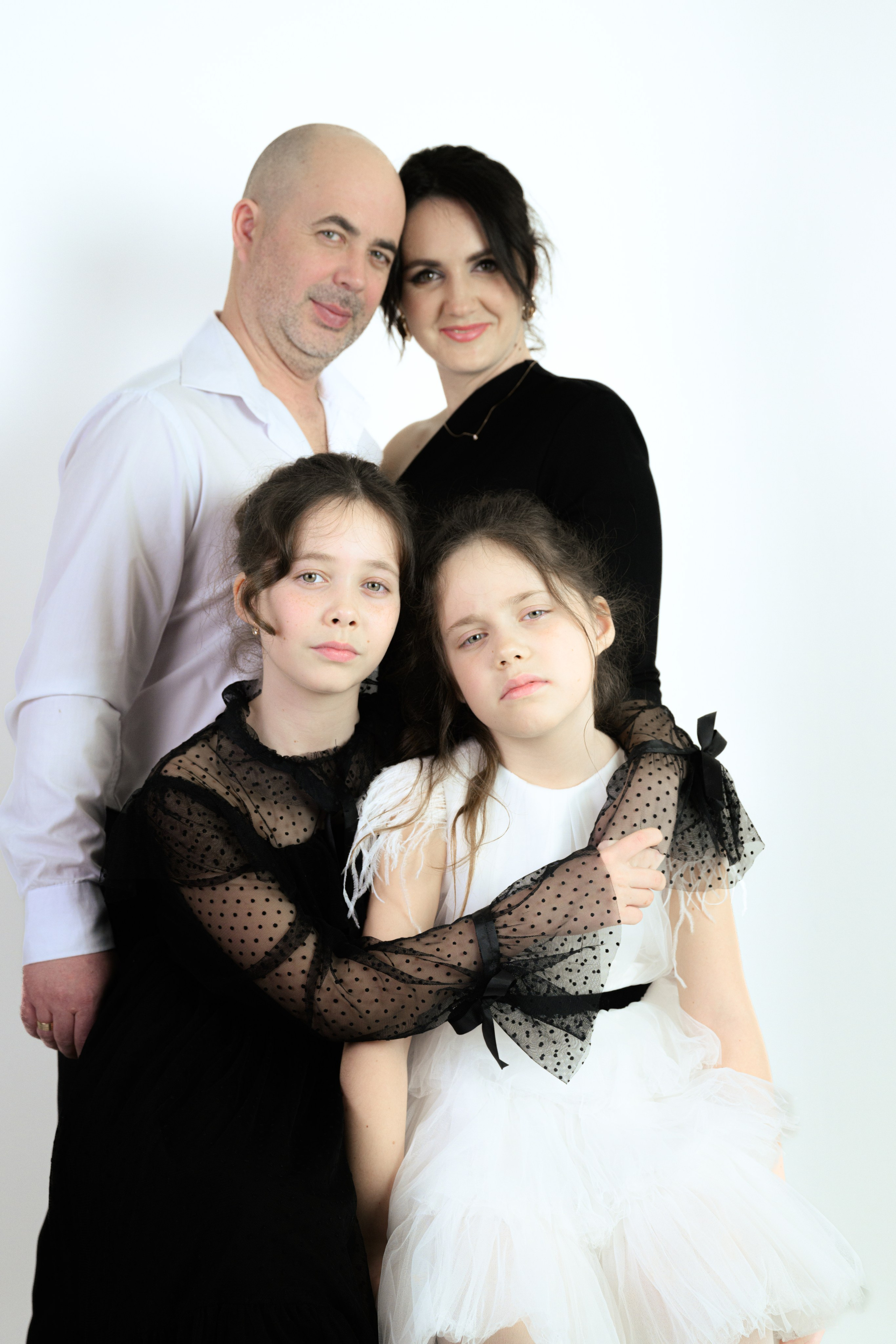 Семейные и детские фотосессии. Студийный и свадебный фотограф и видеограф в Севастополе — Юлия Макаренко