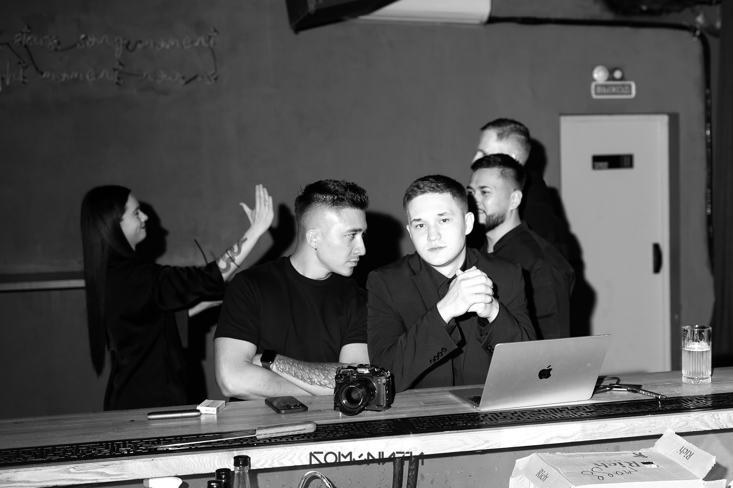 Мгновения. Андрей Риттер Репортажный идейный портретный фотограф Сахалина