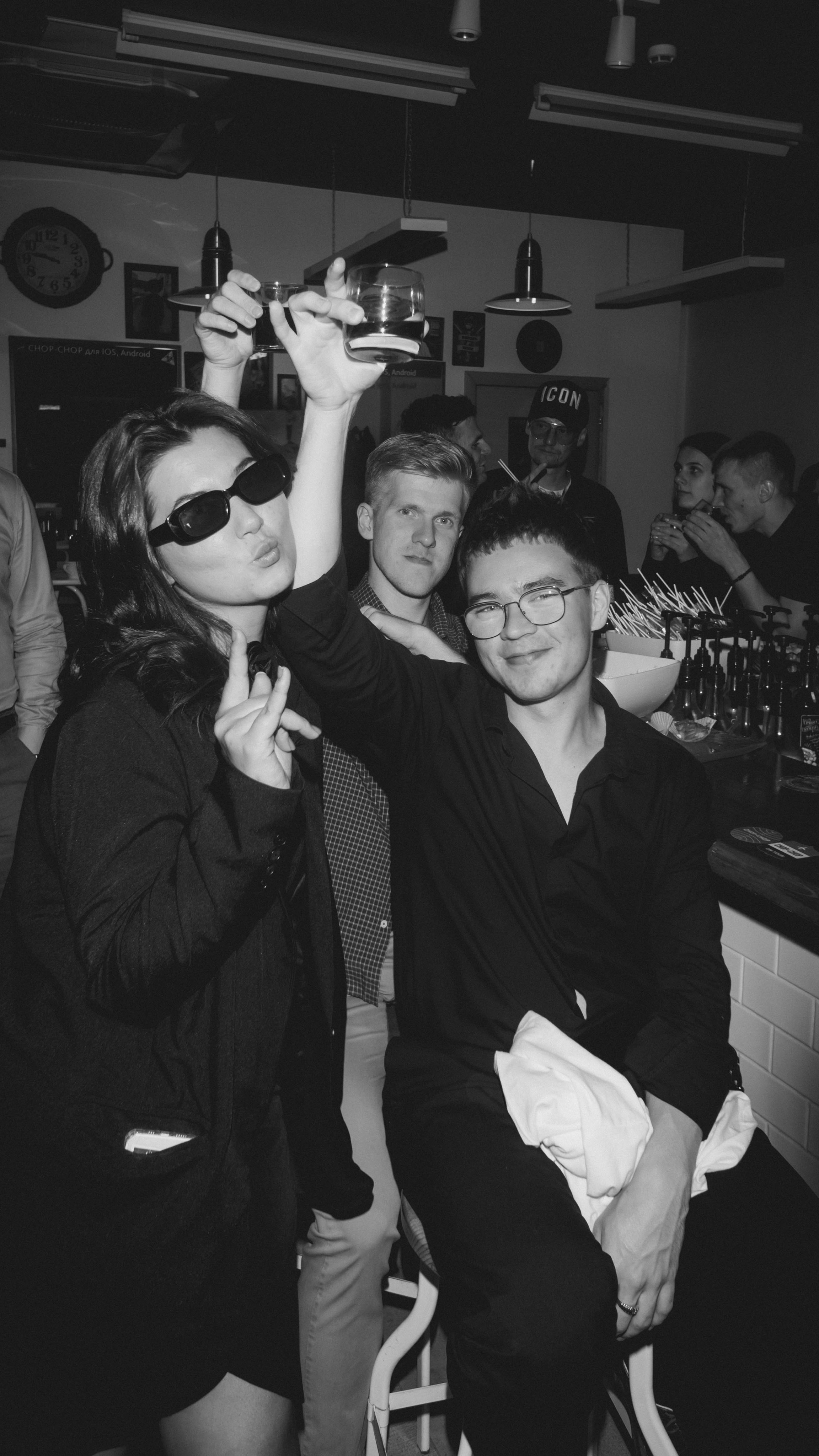 Chop-Chop. Андрей Риттер Репортажный идейный портретный фотограф Сахалина