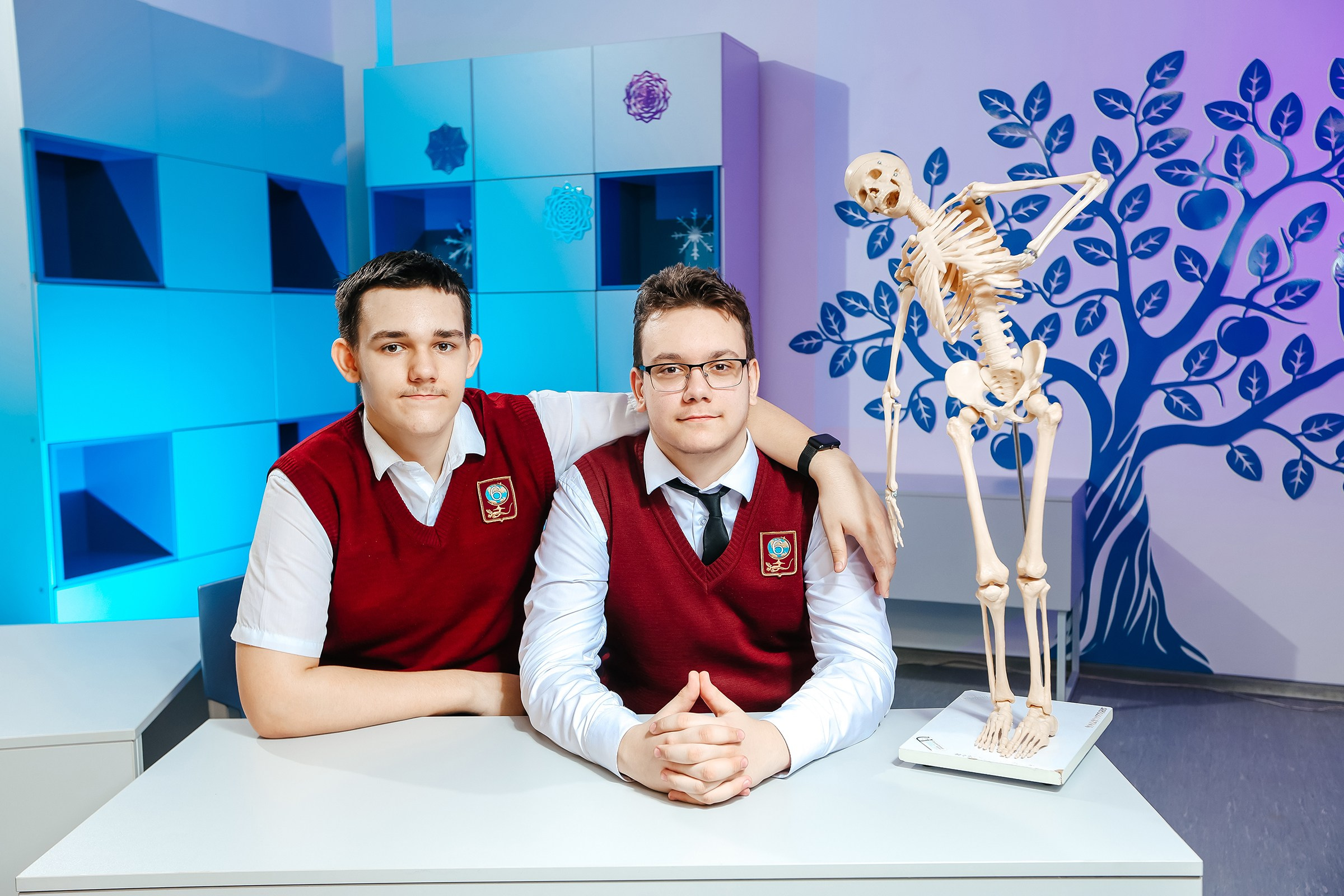 Групповые фото. Главная