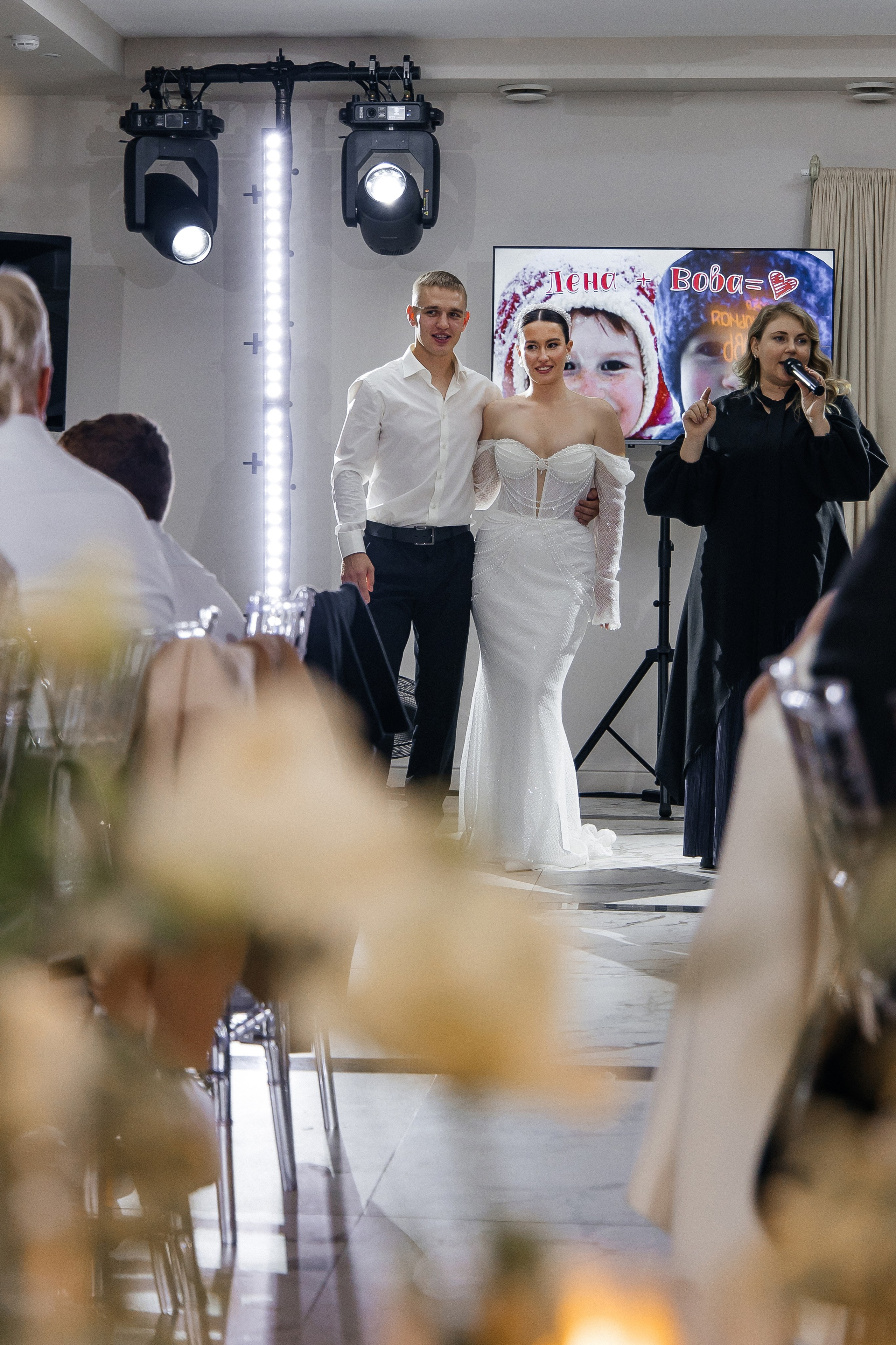 Лена и Вова. Свадебный и семейный фотограф в Вологде Екатерина Назарина