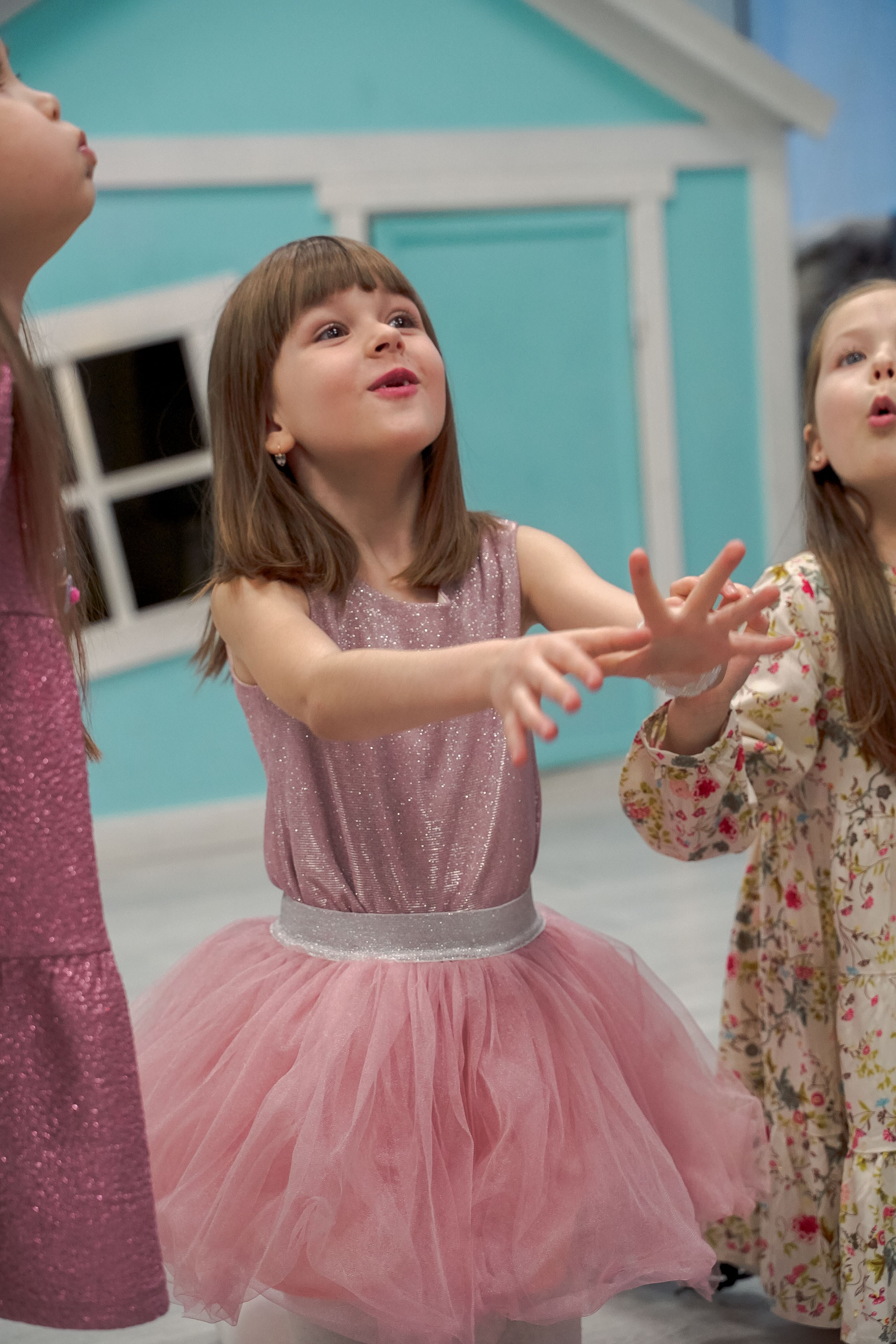 Детские дни рождения. Свадебный фотограф/видеограф