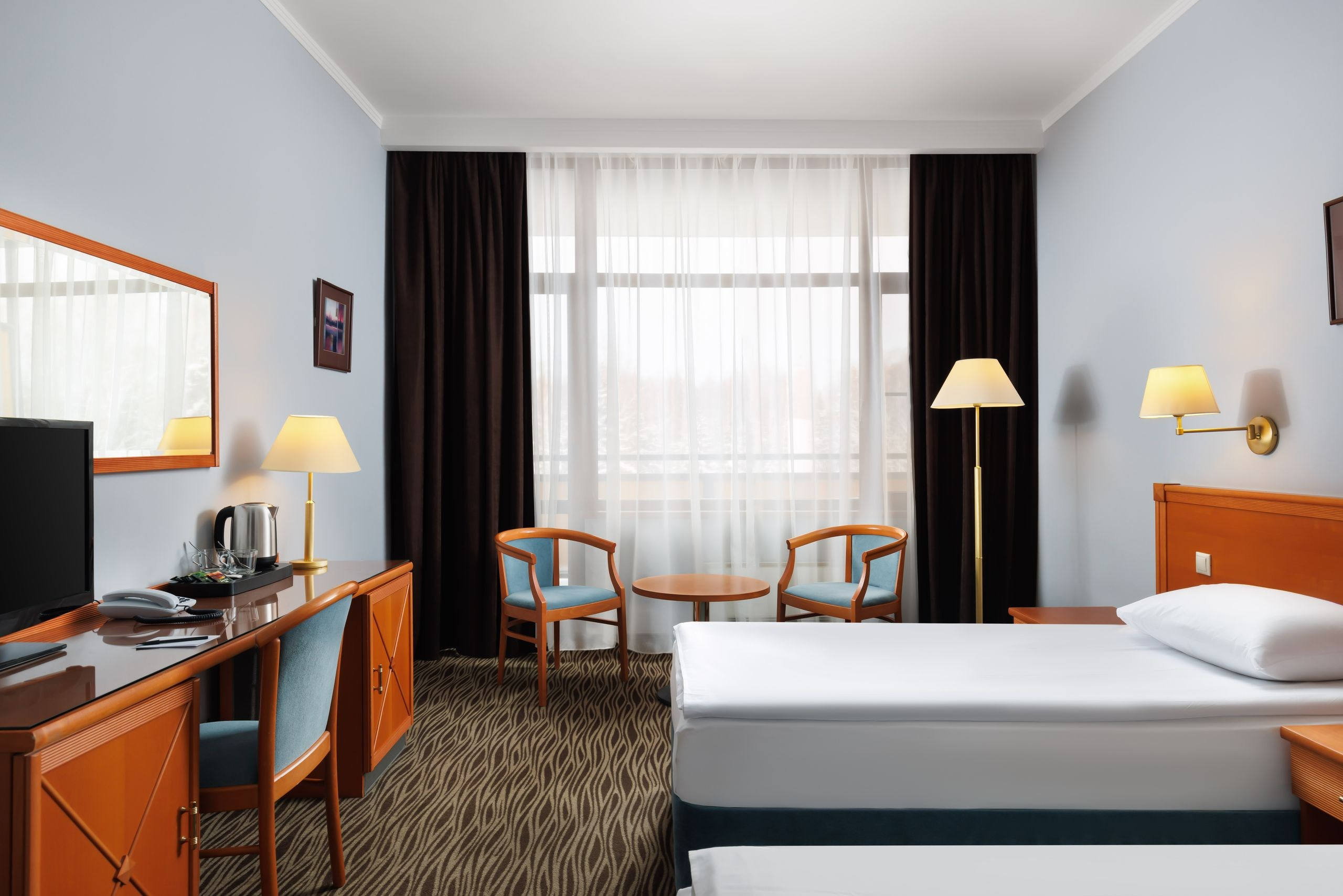 Arthurs SPA by Mercure. Интерьерный фотограф в Москве Кристина Медведева