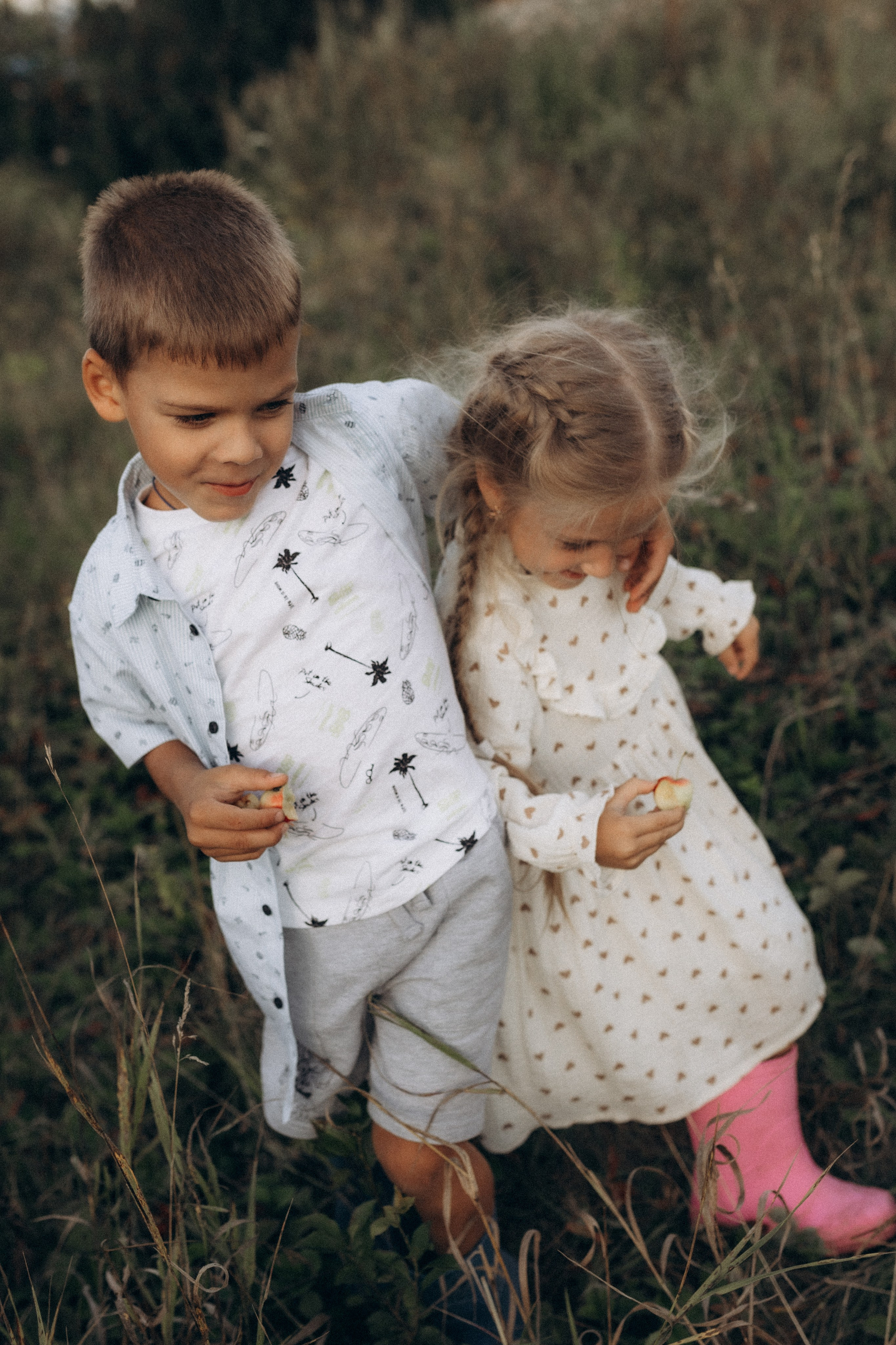 Папа и дети. Семейный фотограф lifestyle в Новосибирске Елена Шпилевая