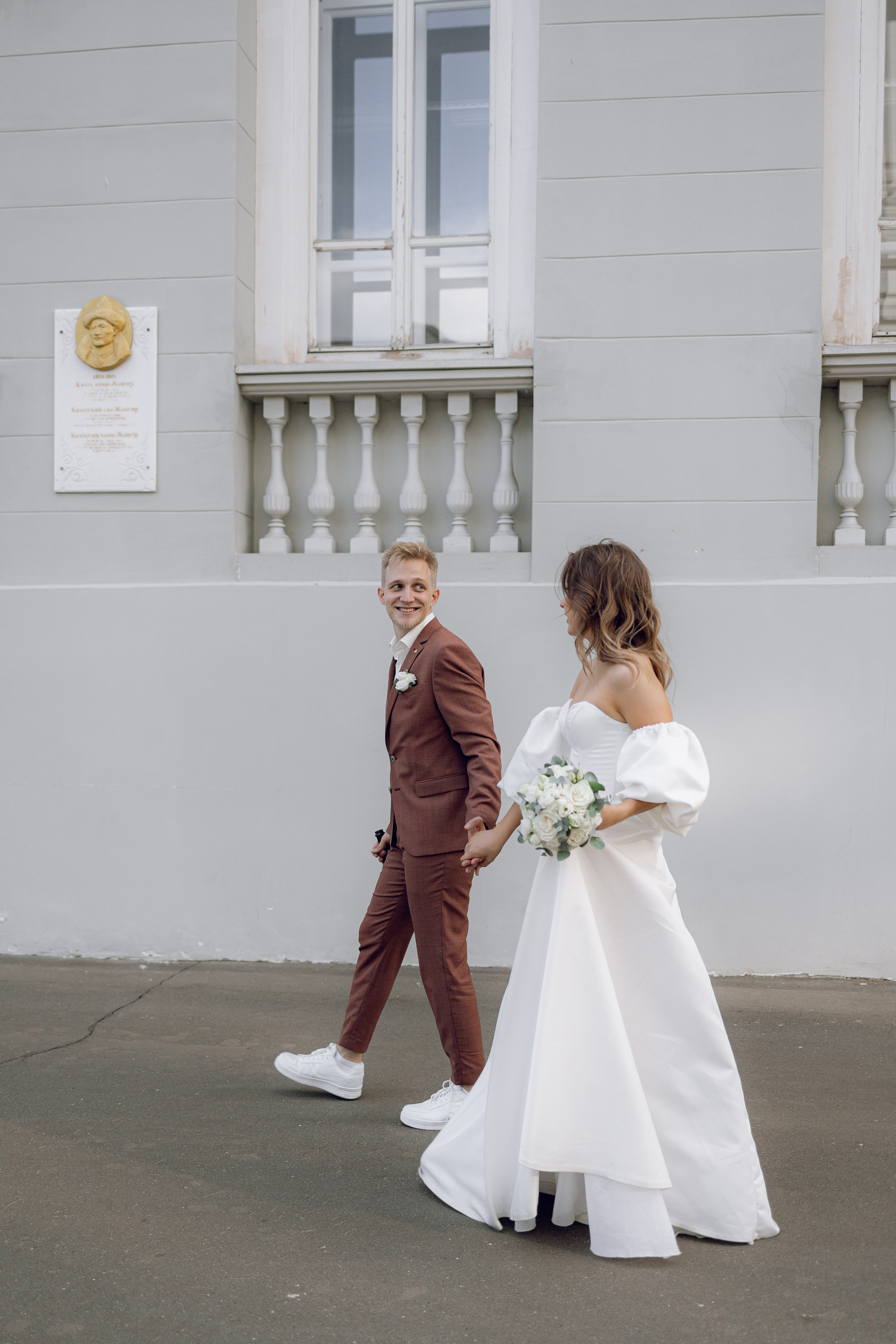 Алексей & Полина. Свадебный фотограф Казань| Фотограф Казань Зевакина Анастасия