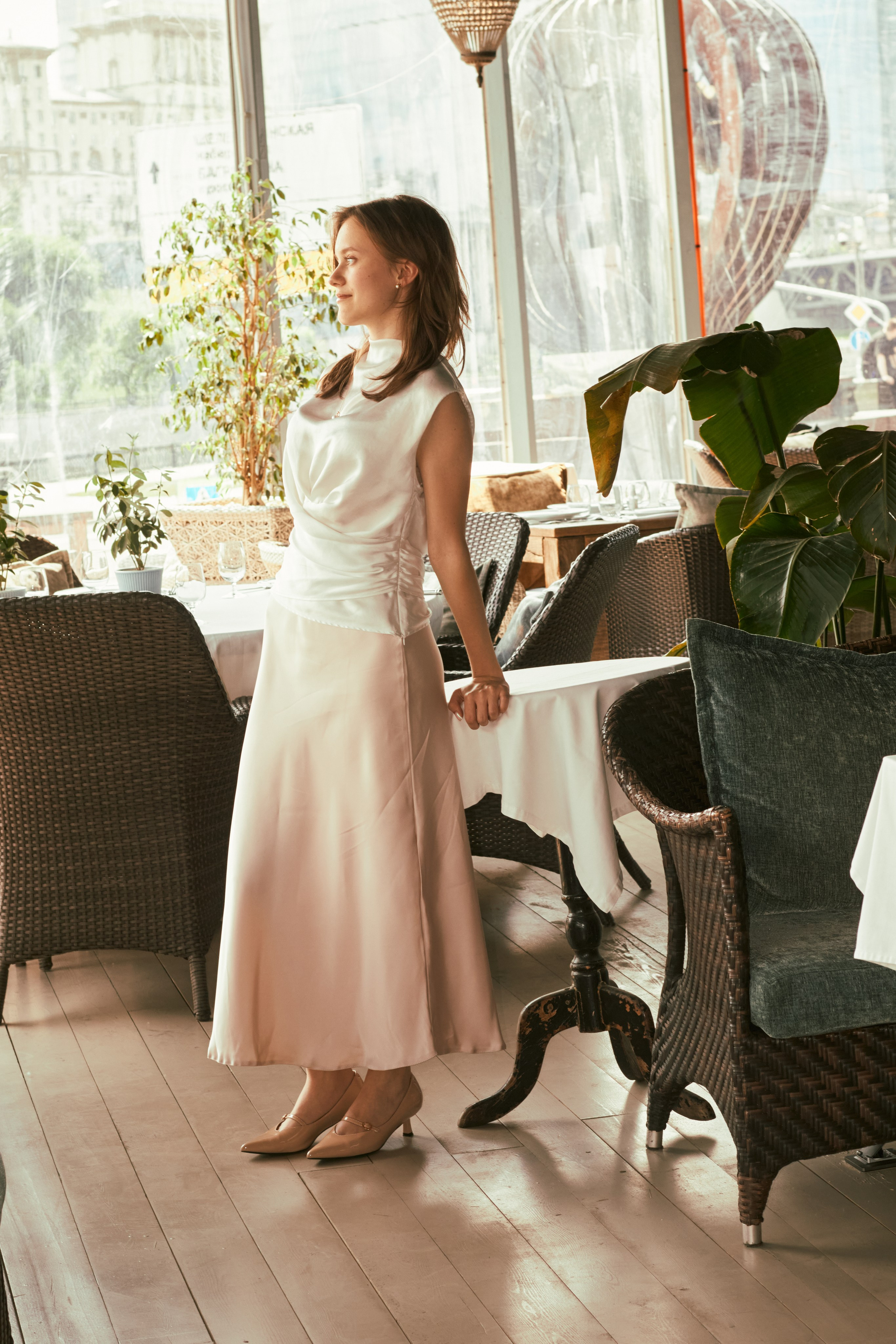 День Рождения Таисии. Портретный и свадебный фотограф в Москве Александра