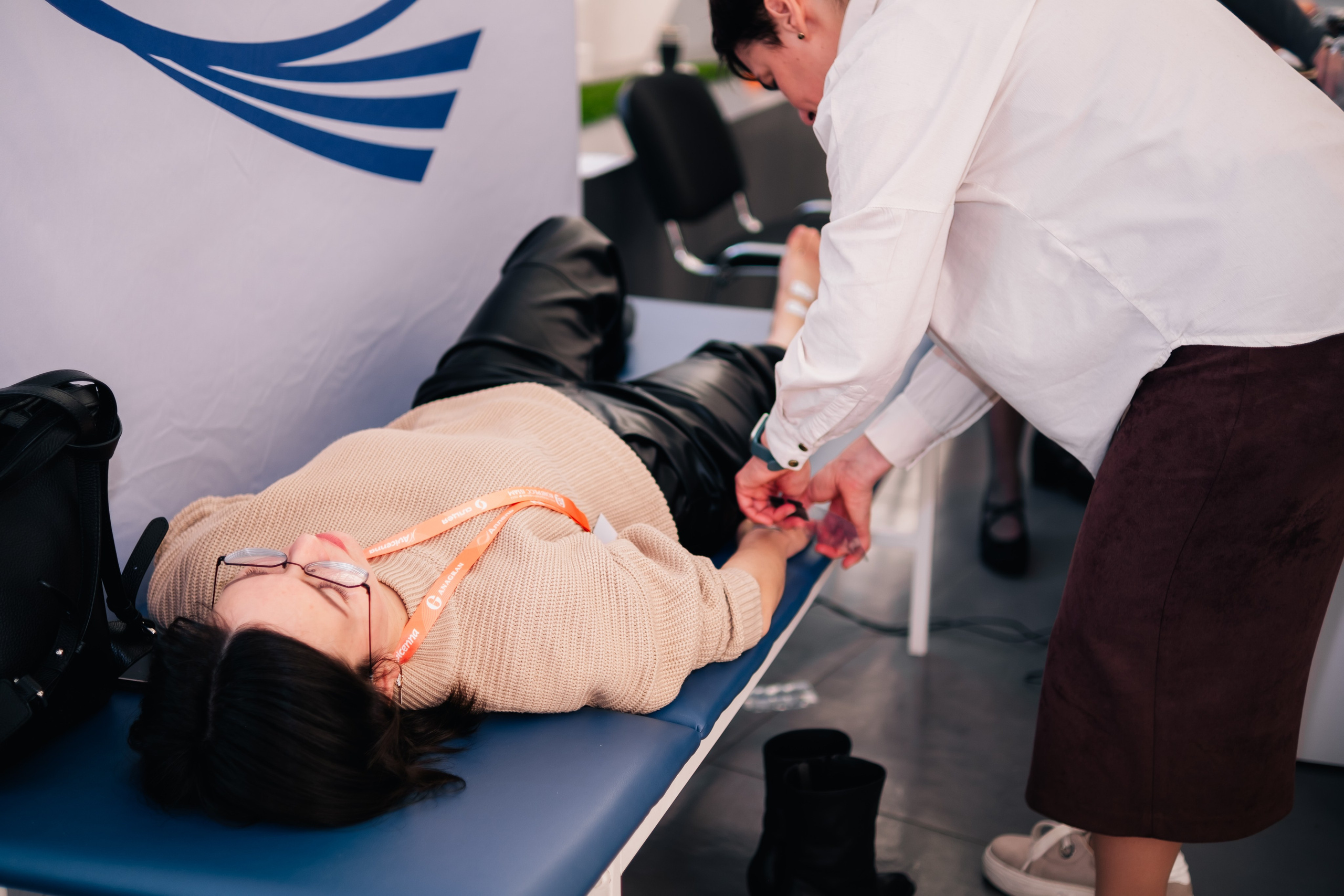 Конгресс ISSAM 2024 г. Красноярск. Фотограф Валерия Кононова