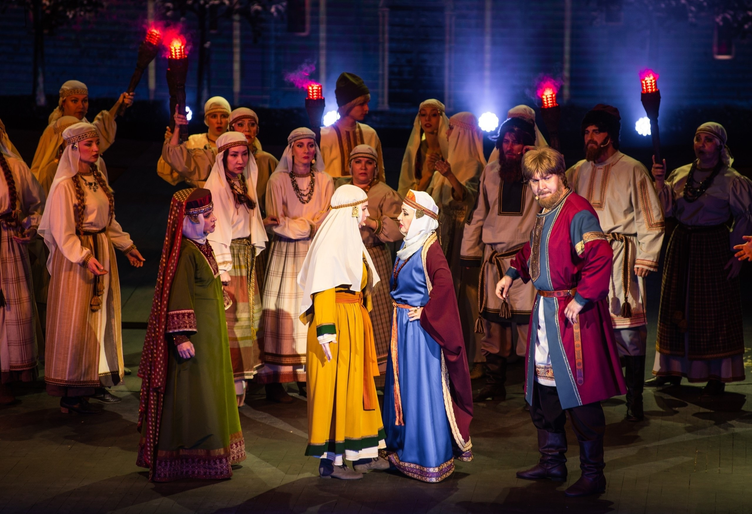 Александр Невский | Музыкальный театр Кузбасса