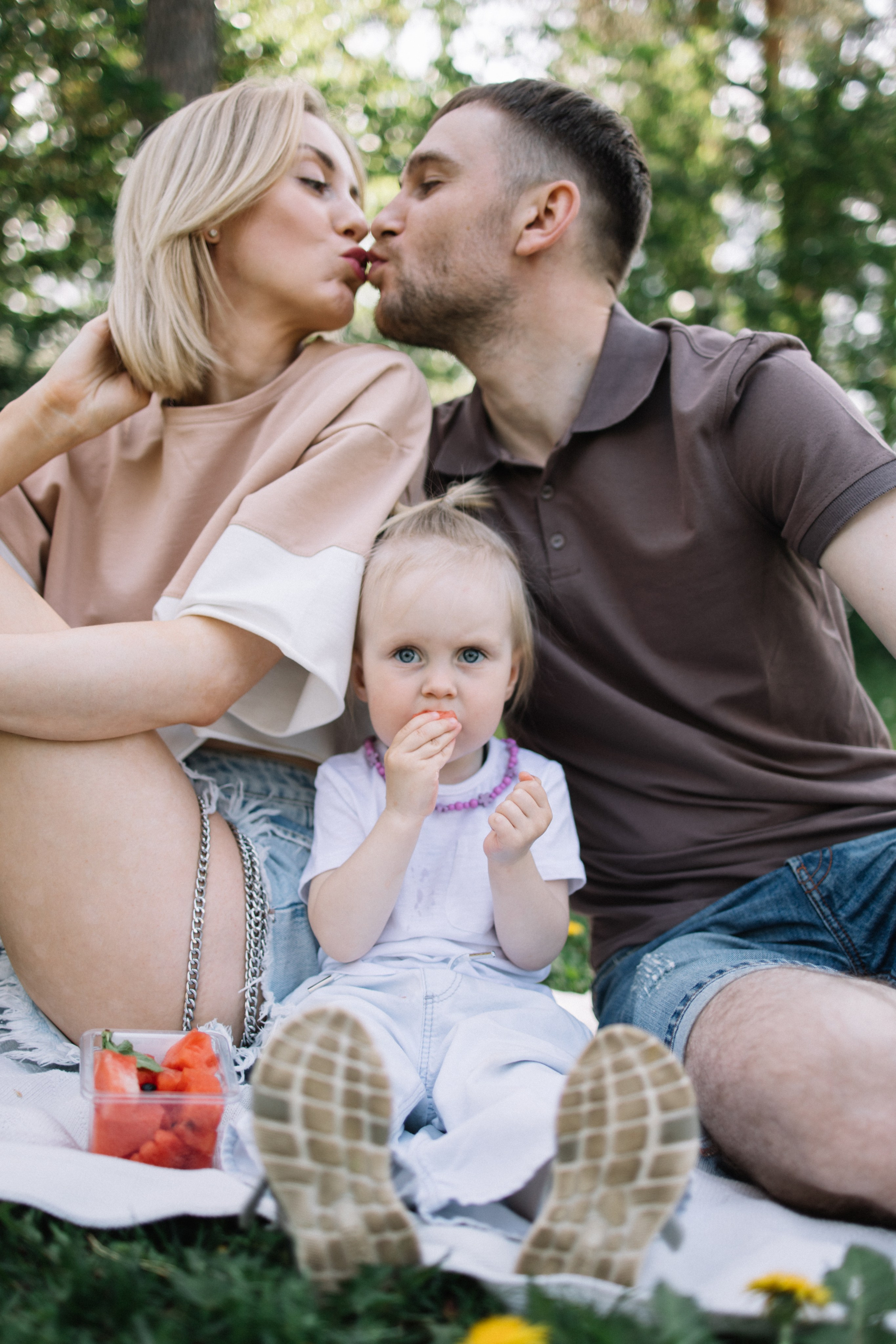 Семейные истории. Фотограф в Дзержинске и Нижнем Новгороде Ирина Мещерякова