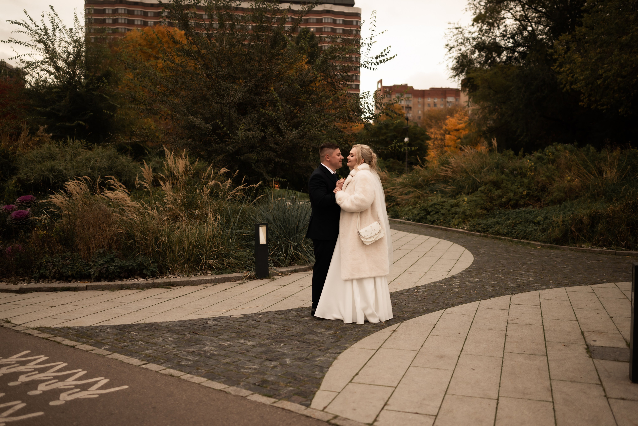 Свадьба Дмитрия и Александры. Фотограф Ксения Огородова портфолио