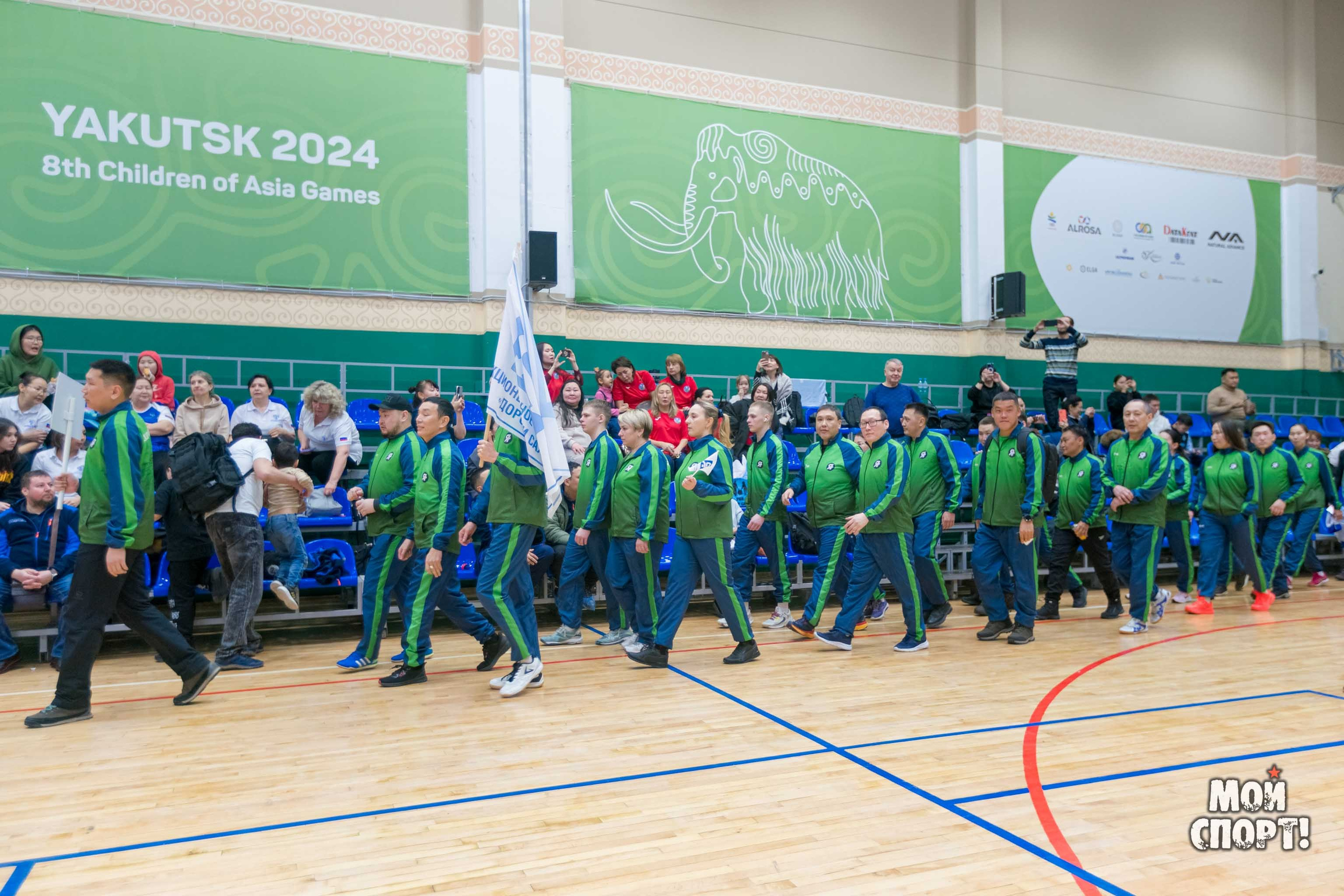 Спартакиада среди организаций дорожного хозяйства и Госавтоинспекции. Студия «Мой Спорт!» — все о спорте в Якутии