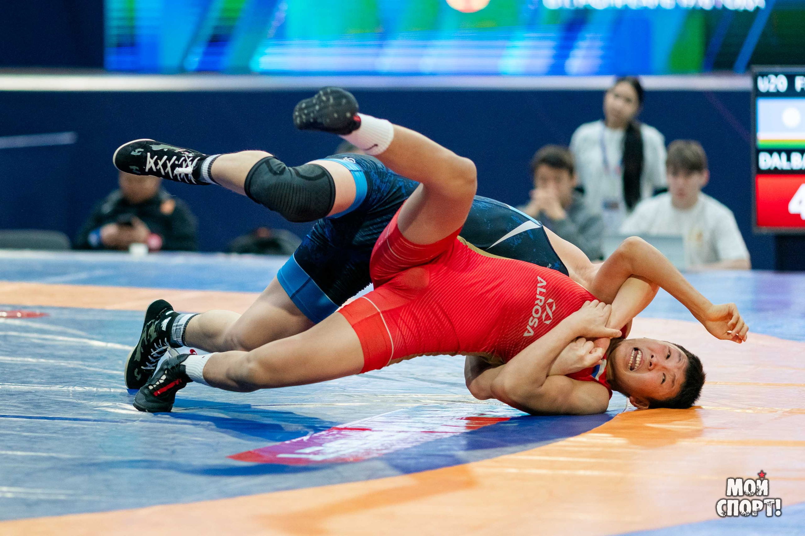 XII Международные соревнования по спортивной борьбе пам. Р. М. Дмитриева. Студия «Мой Спорт!» — все о спорте в Якутии