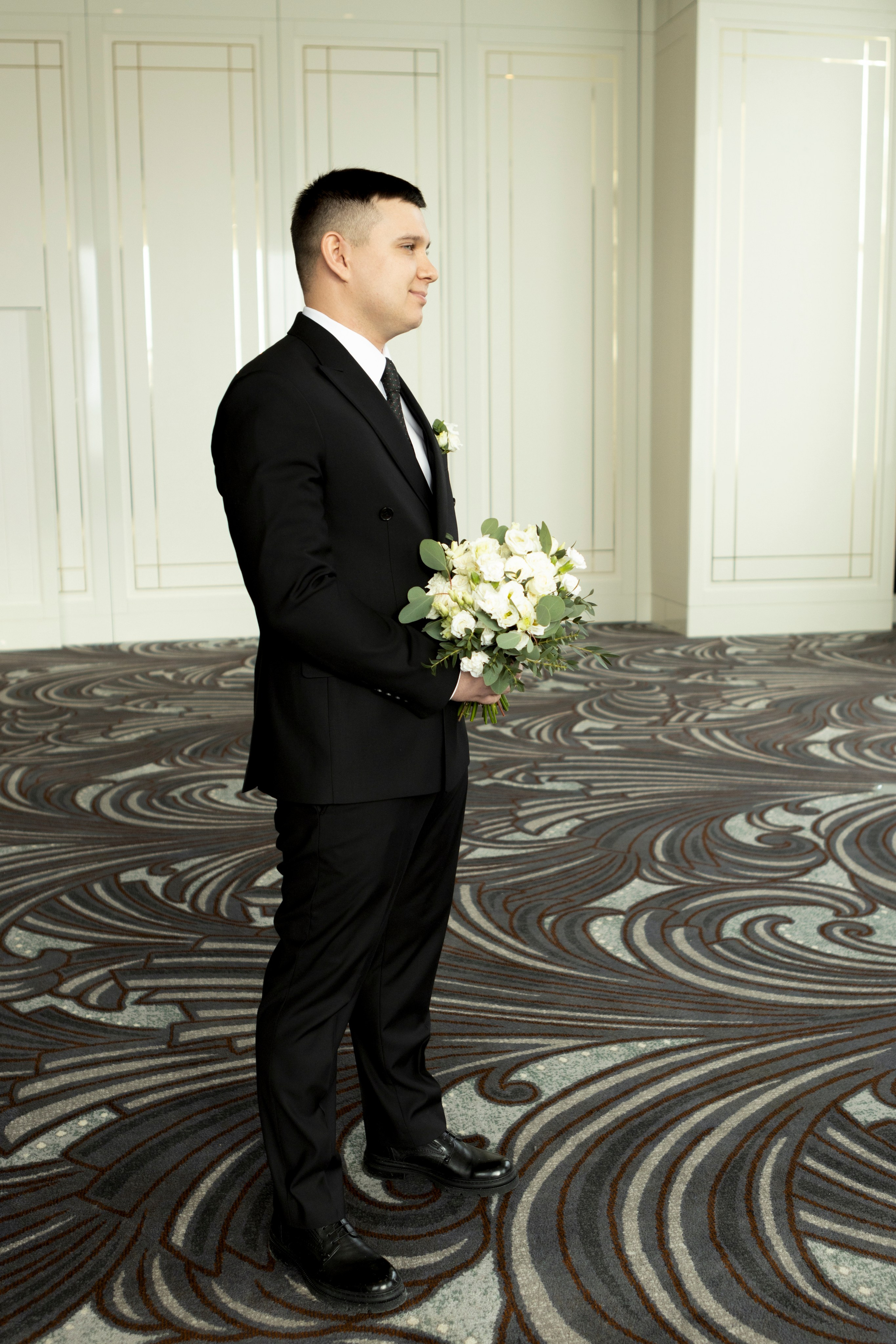 Анастасия | Рамиль. Свадебный фотограф Александра Попова