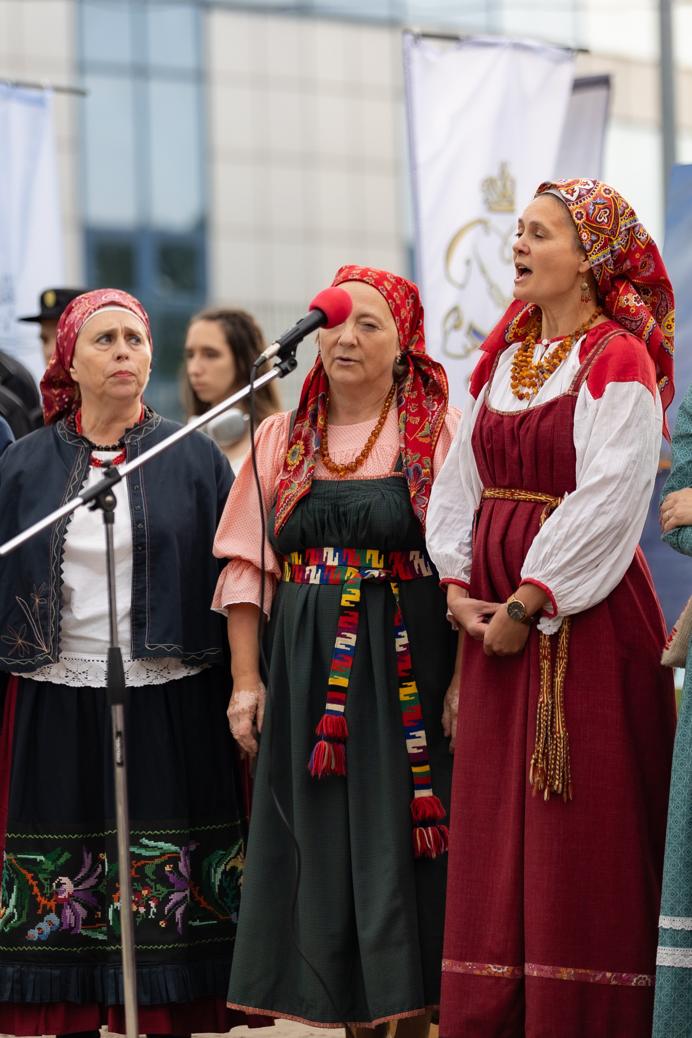 Концерт подлодка. Креатор Ольга Яш