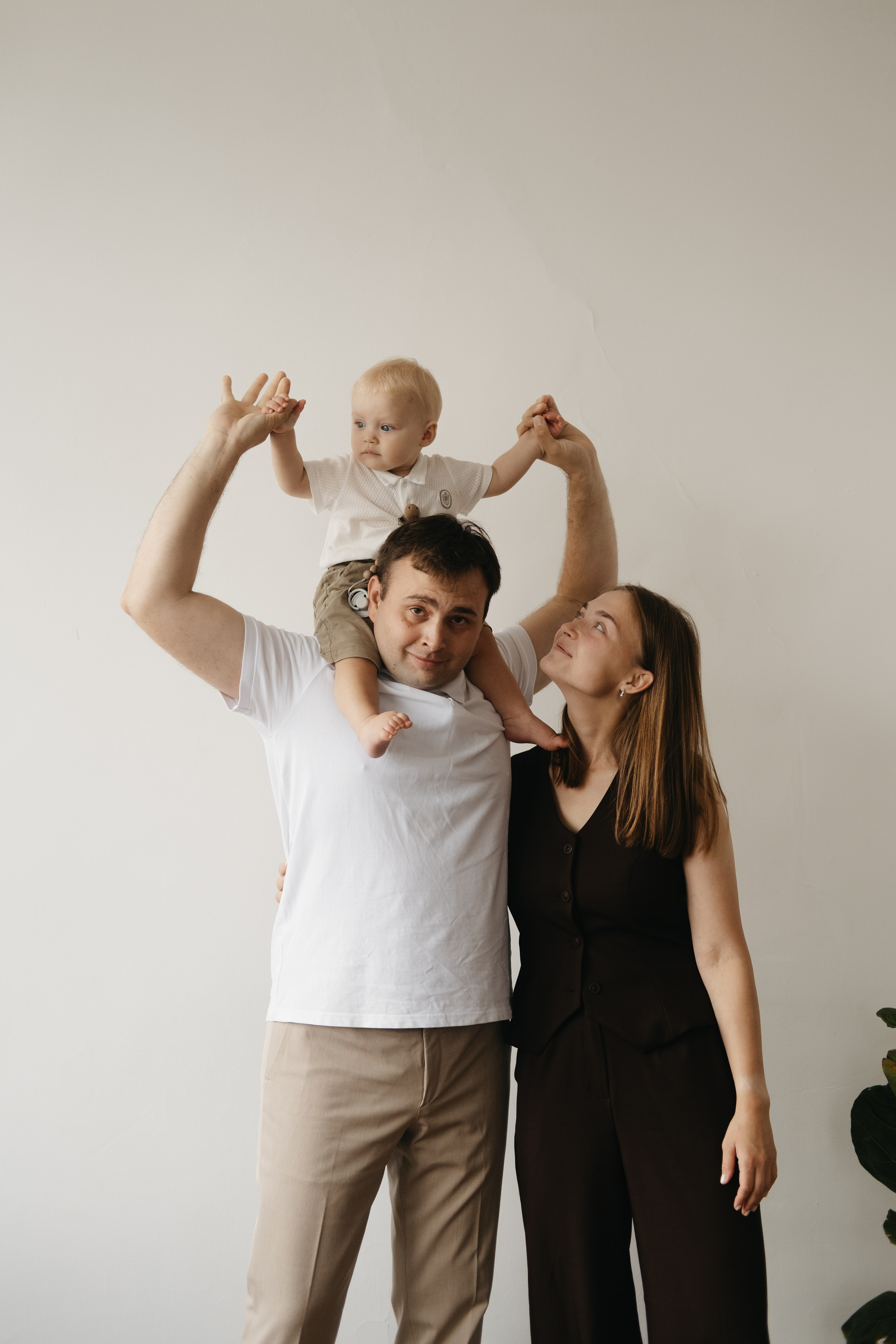 Семейная съемка. Обо мне