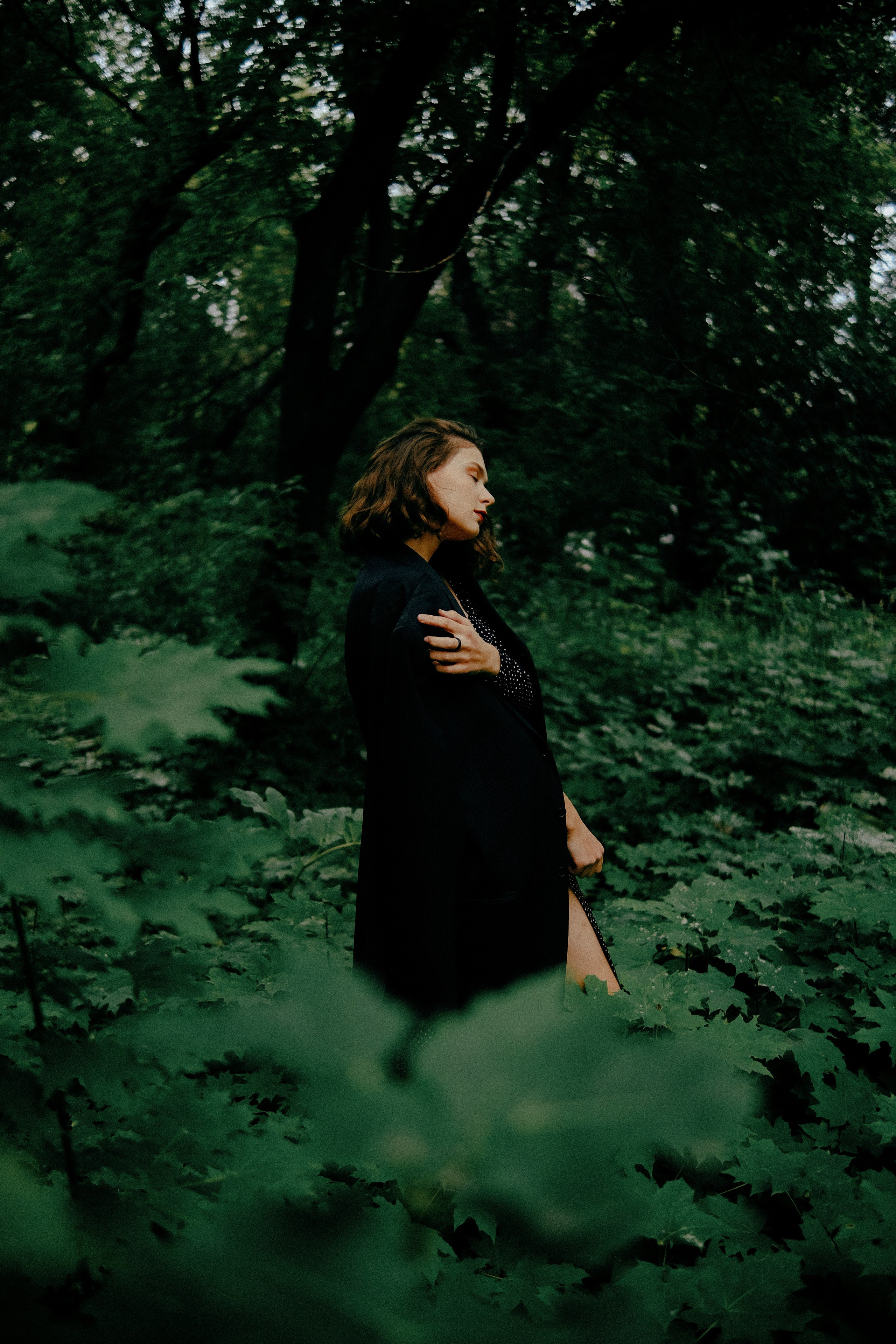 Женский портрет: Эвелина. Обо мне