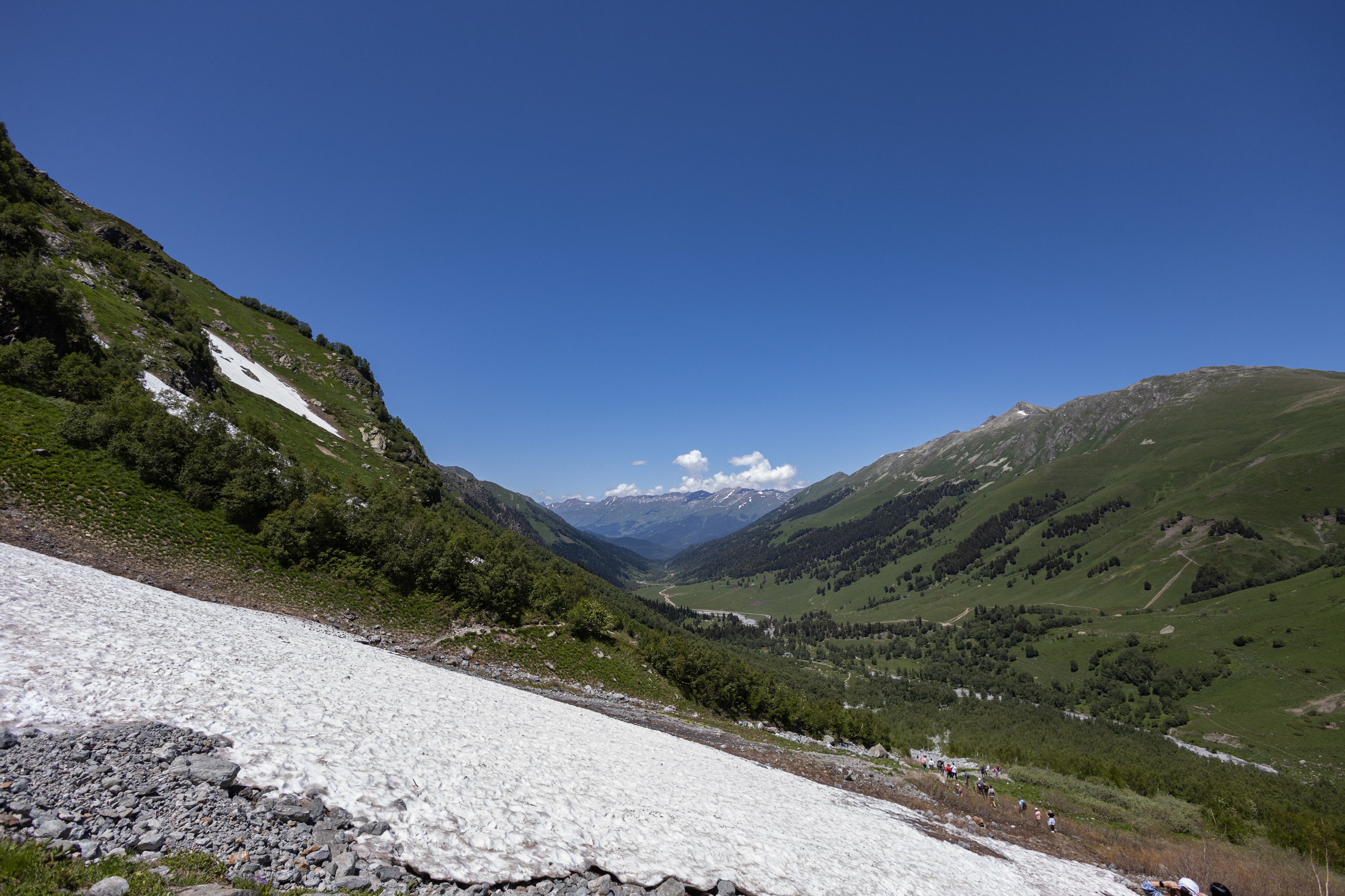 Софийские водопады. Свадебный фотограф в Ставрополе Ксения Ковальчук