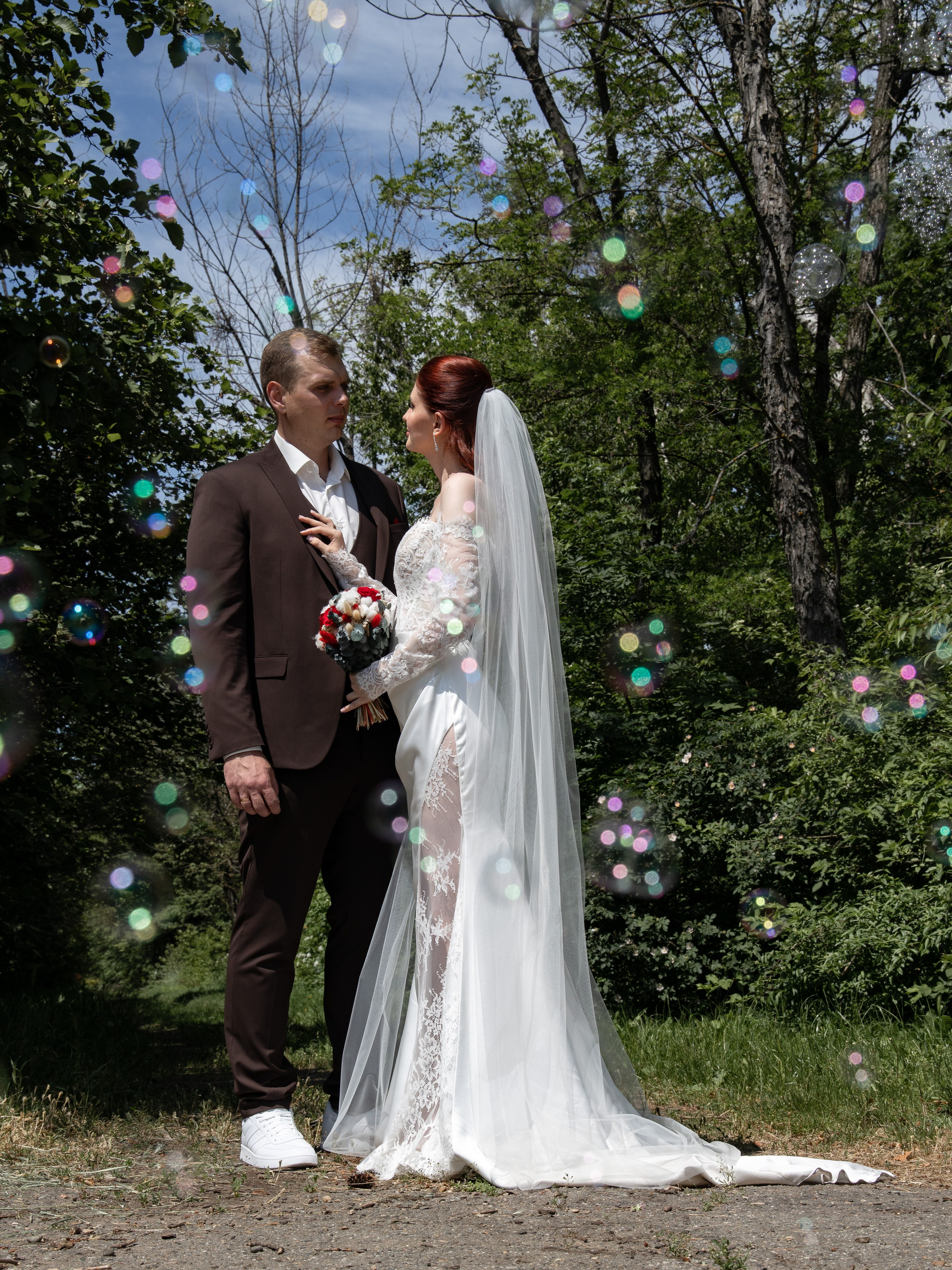 Артём и Кристина. Свадебный фотограф в Ставрополе Ксения Ковальчук