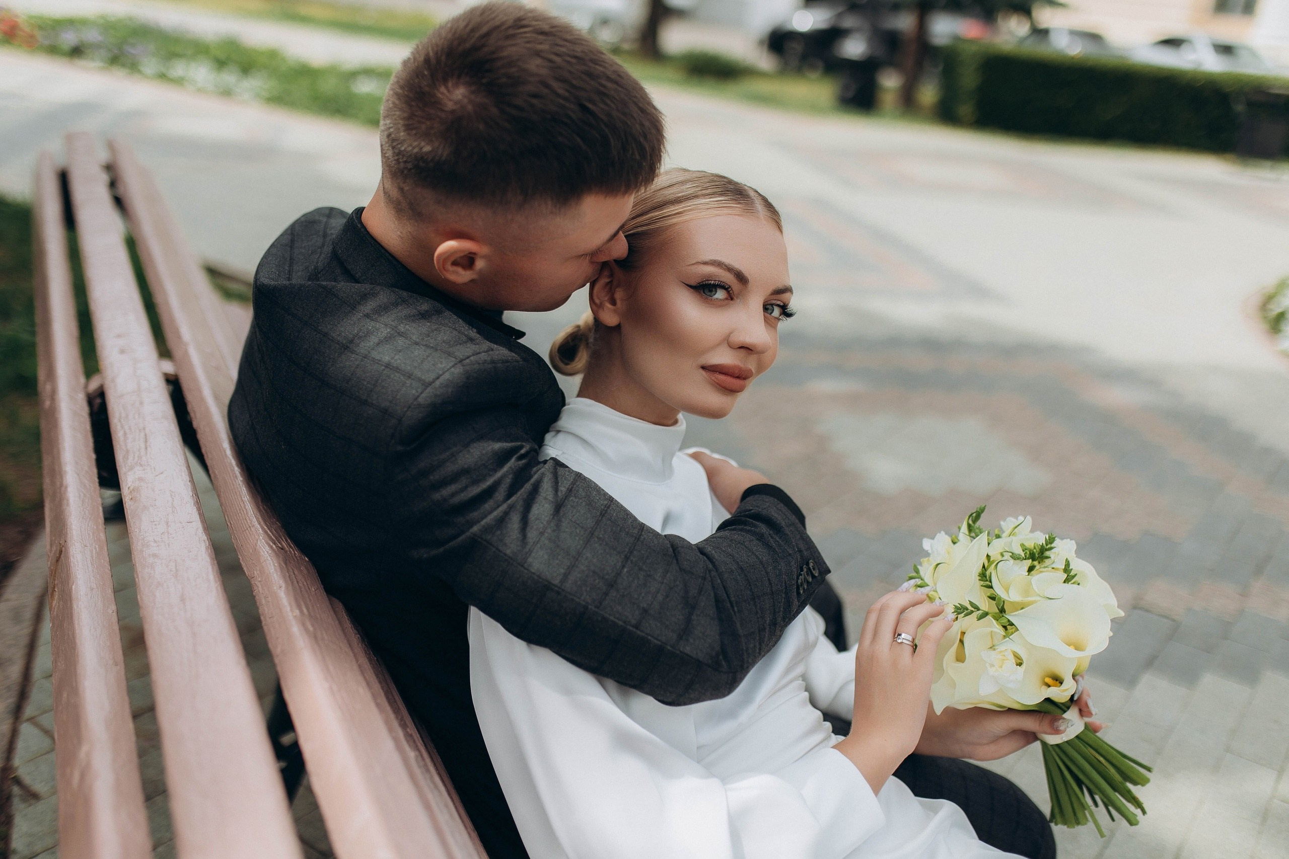 WED Ильи и Леры🤍. Ph. Marina Reshetova