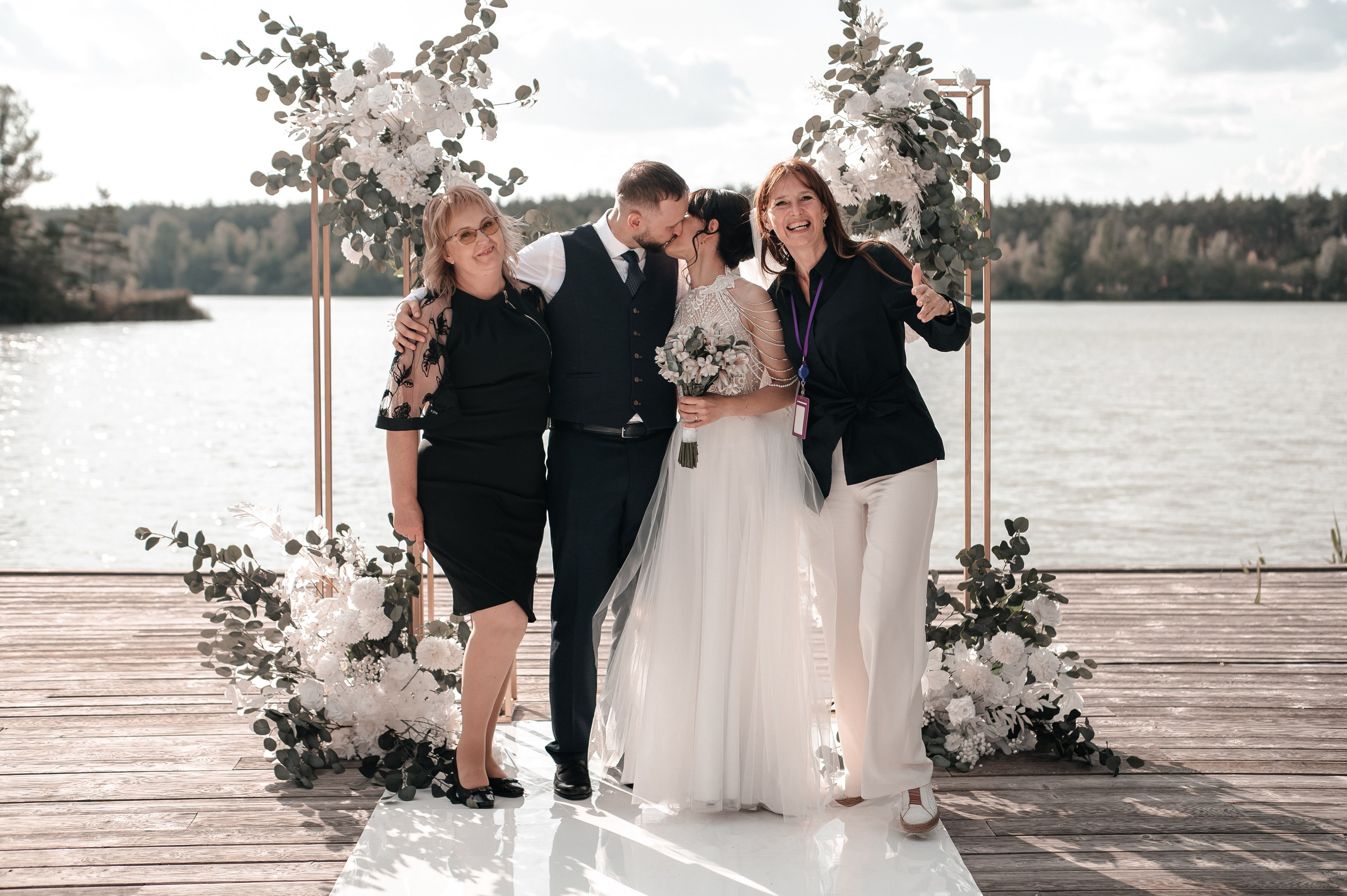 Константин и Мадина. Ривьера. Фотограф Екатерина Бочарникова