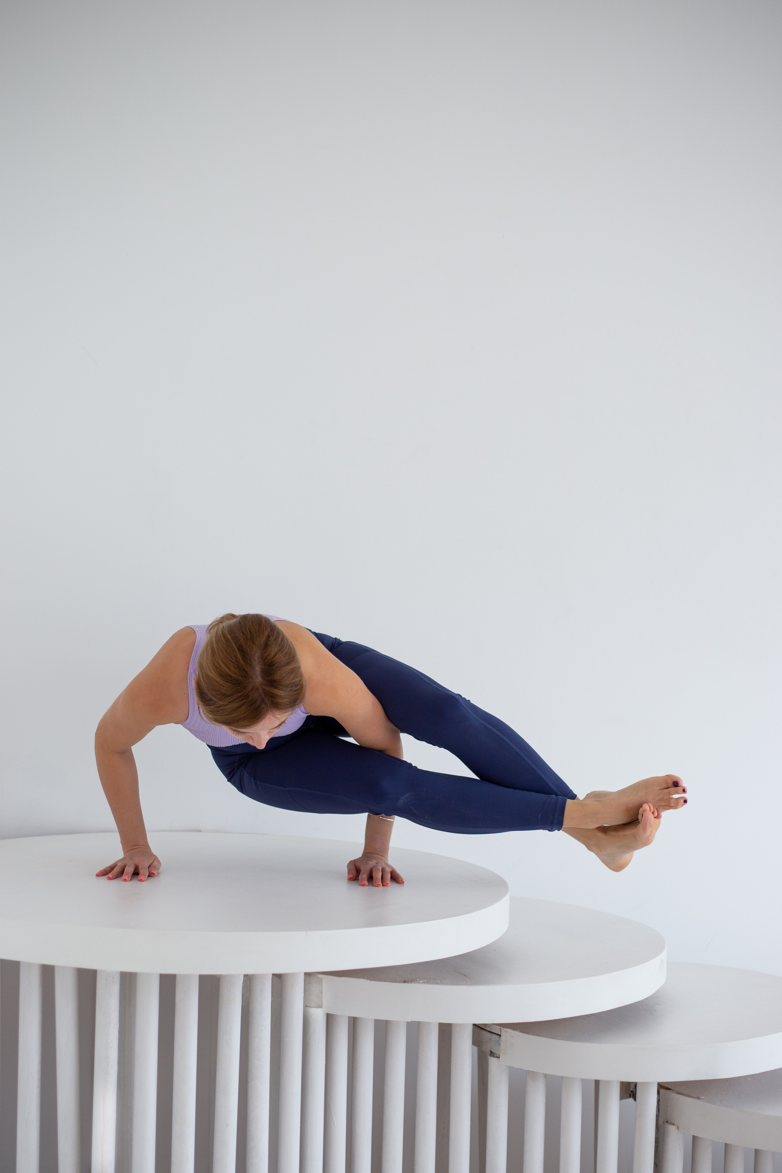 Фотосессия для инструктора по йоге. Контент фотограф, фото для блока, бизнес фото в Москве Анна Ларина