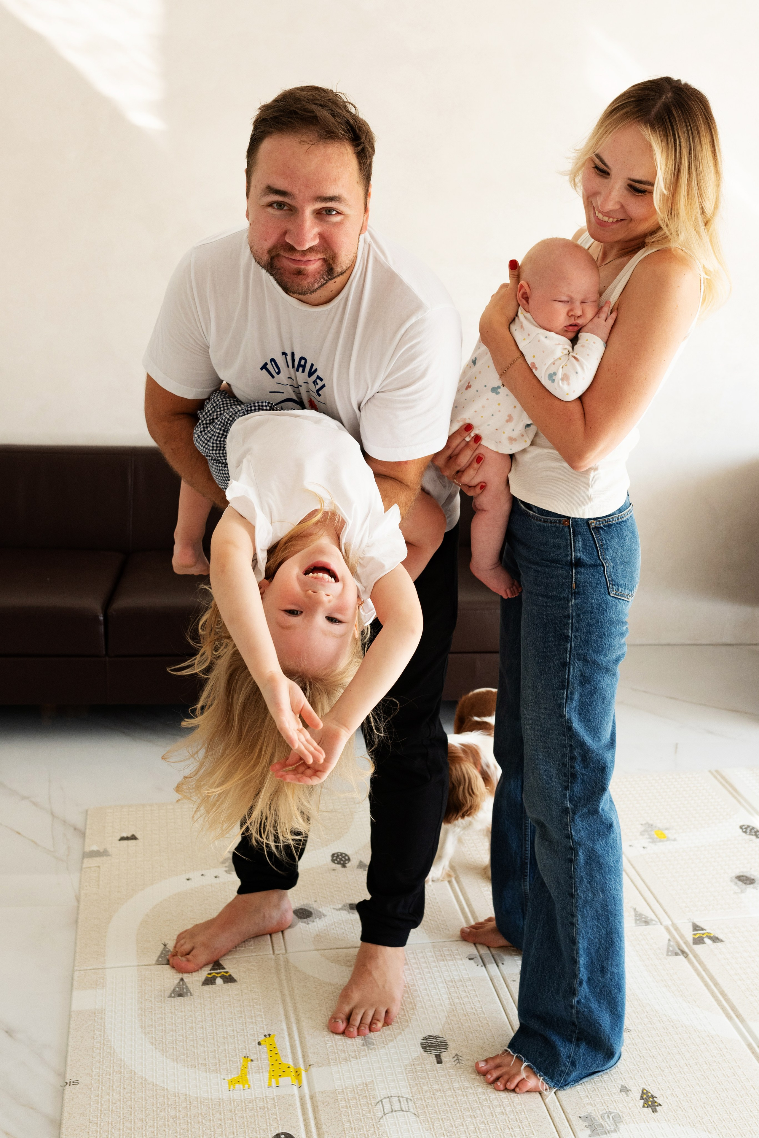 Мия (1 месяц, life)