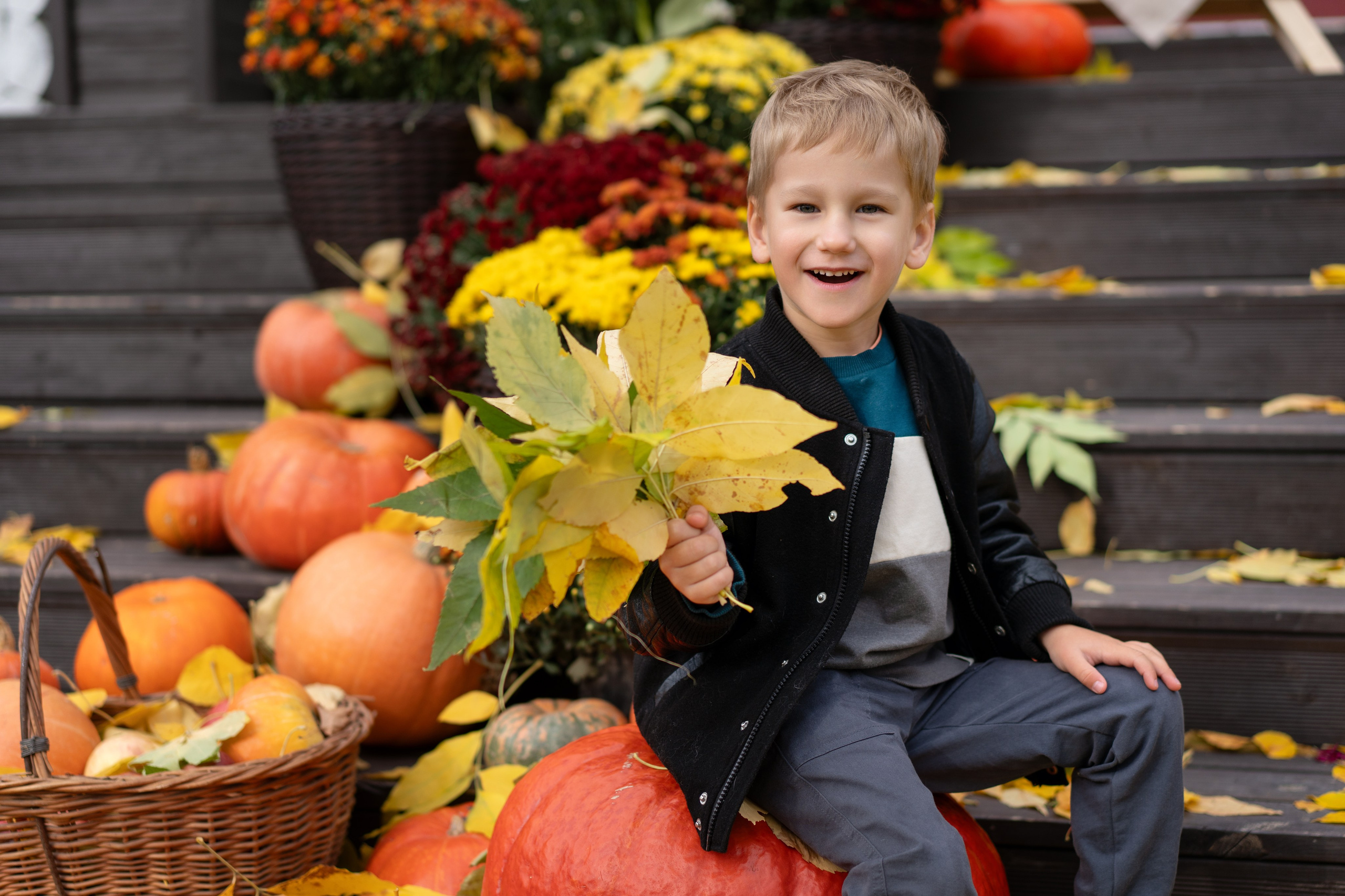 Фотодень на террасе. Семейный и свадебный фотограф Минск, Беларусь Анна Орловская