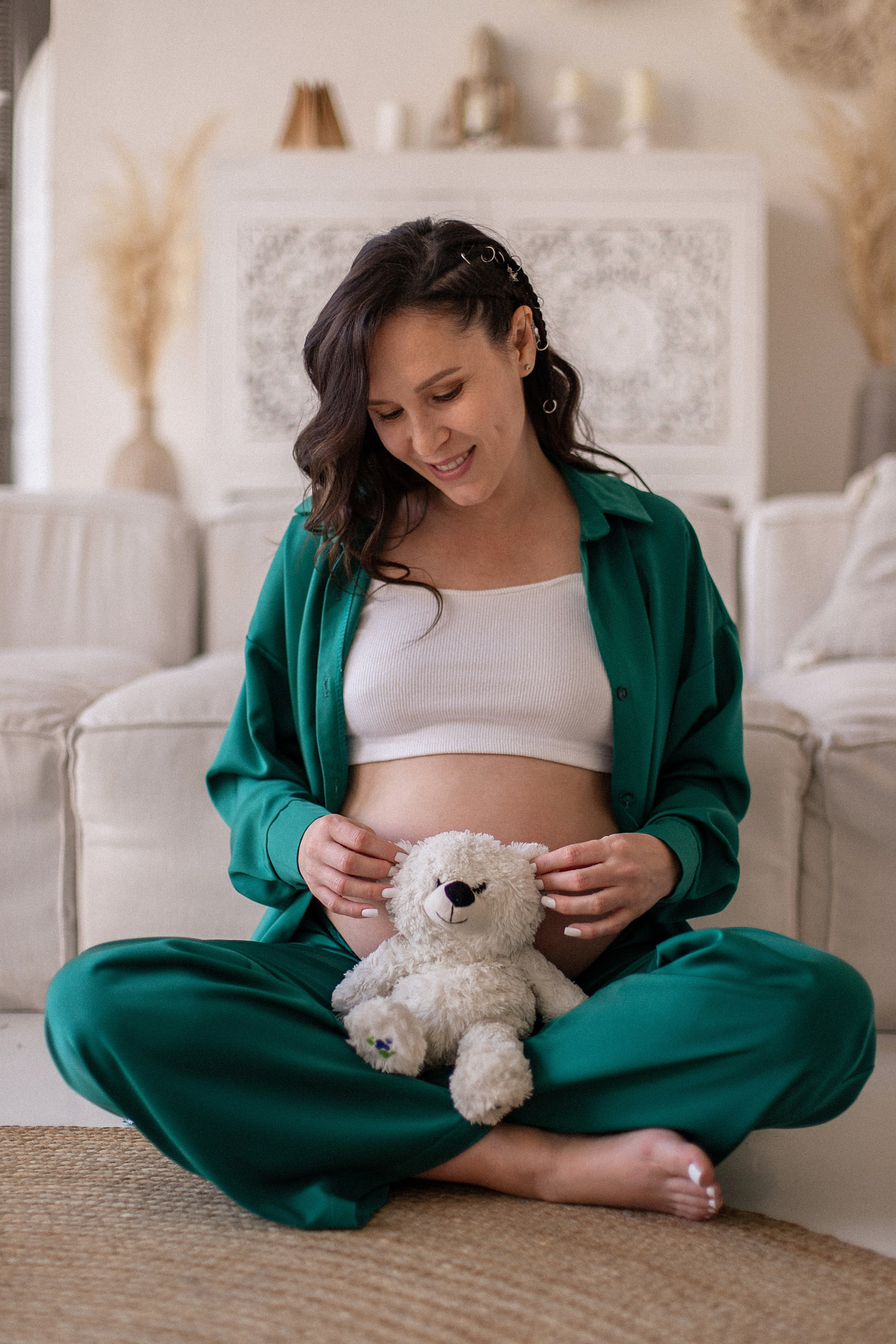 Елена + Николай =. Портретный фотограф Дарья Ижболдина, Москва