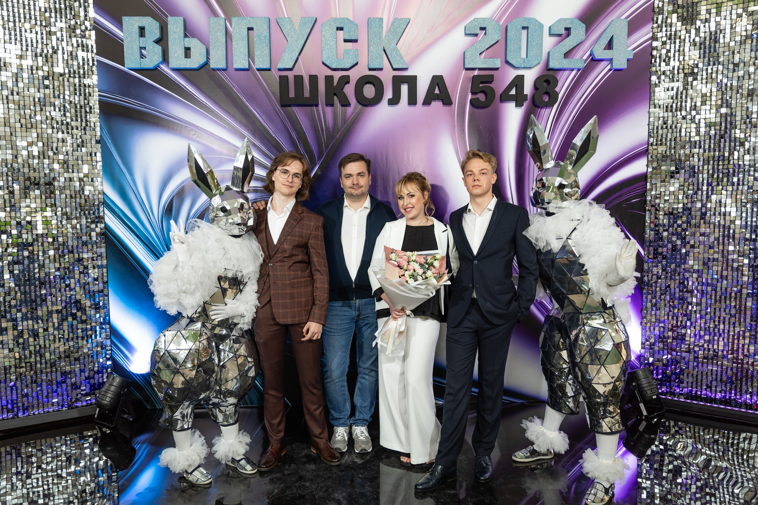 Выпускной 11 класс. Свадебный фотограф Москва