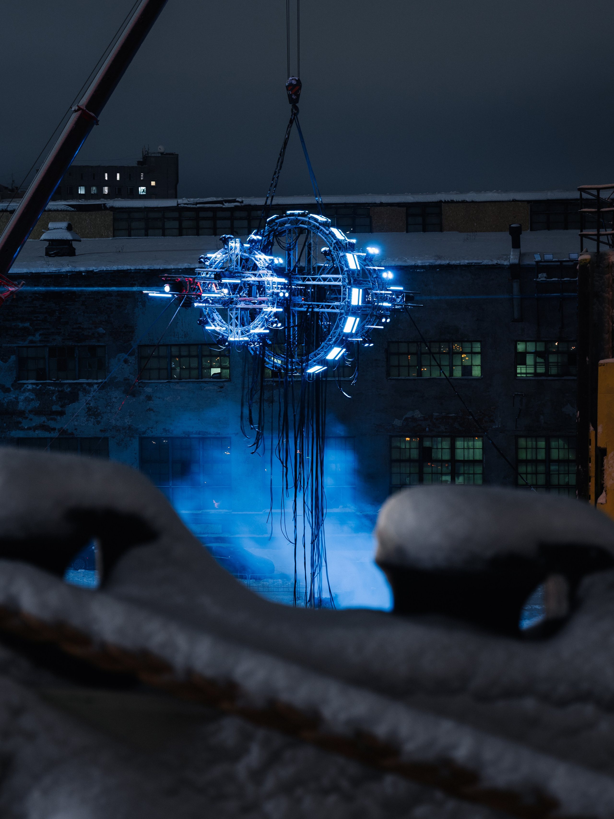 PANTERRA, POSTHUMAN ARTEFACT 003. @tomrus: Рустам Шагиморданов — фотограф