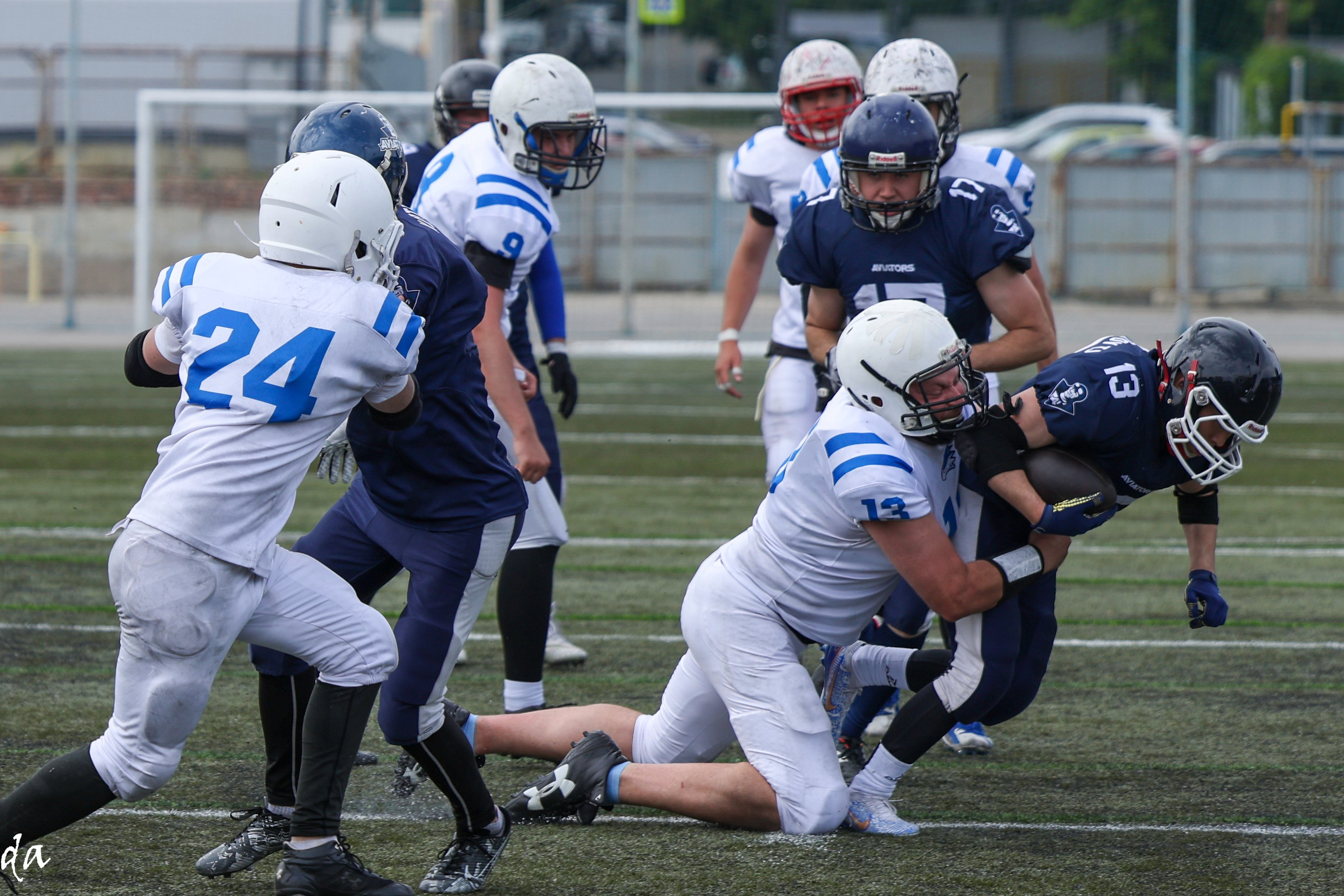 Фото американский футбол саратов. Фотограф Дмитрий Алексеев