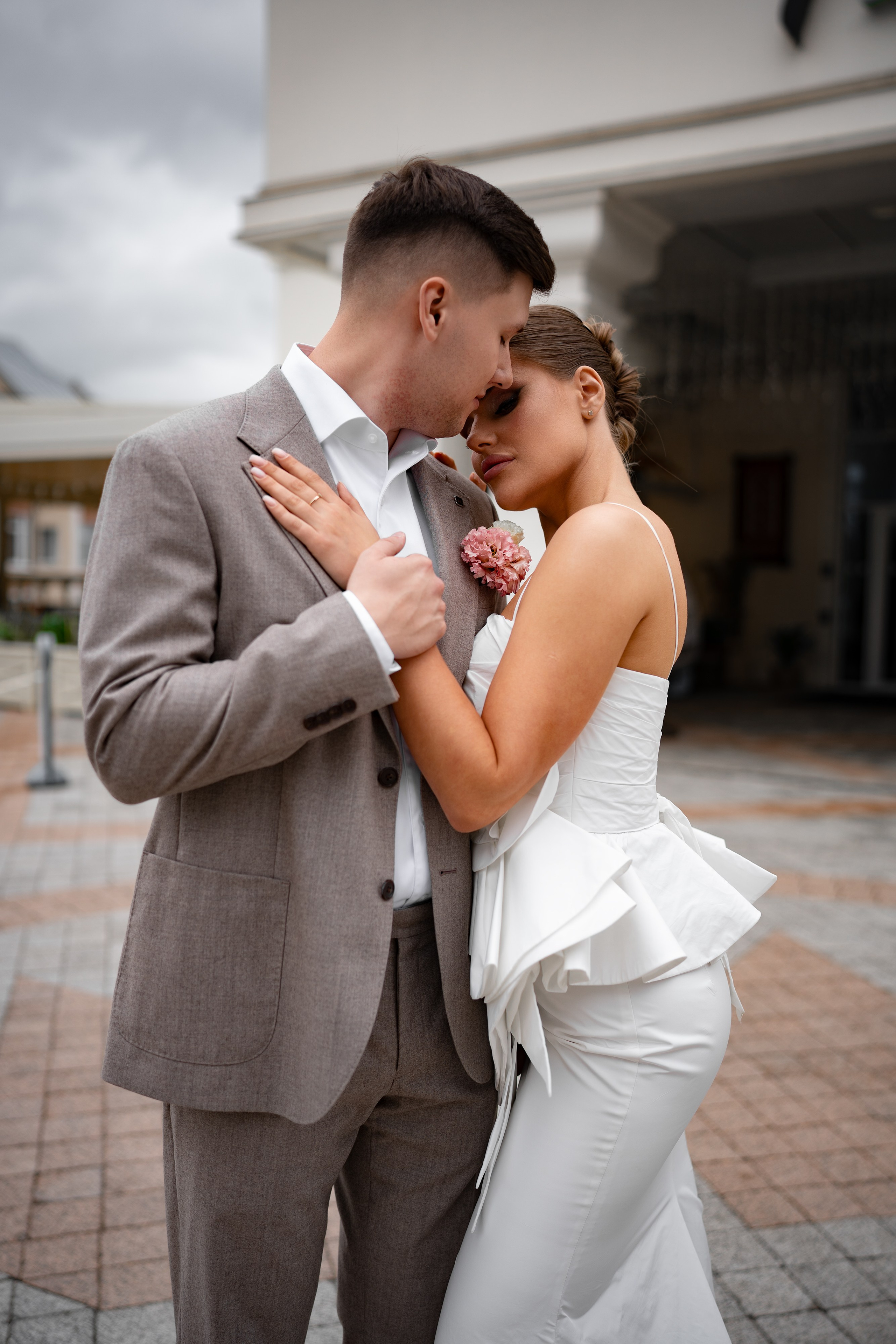 Sasha & Artem. Фотограф Вячеслав Полушкин