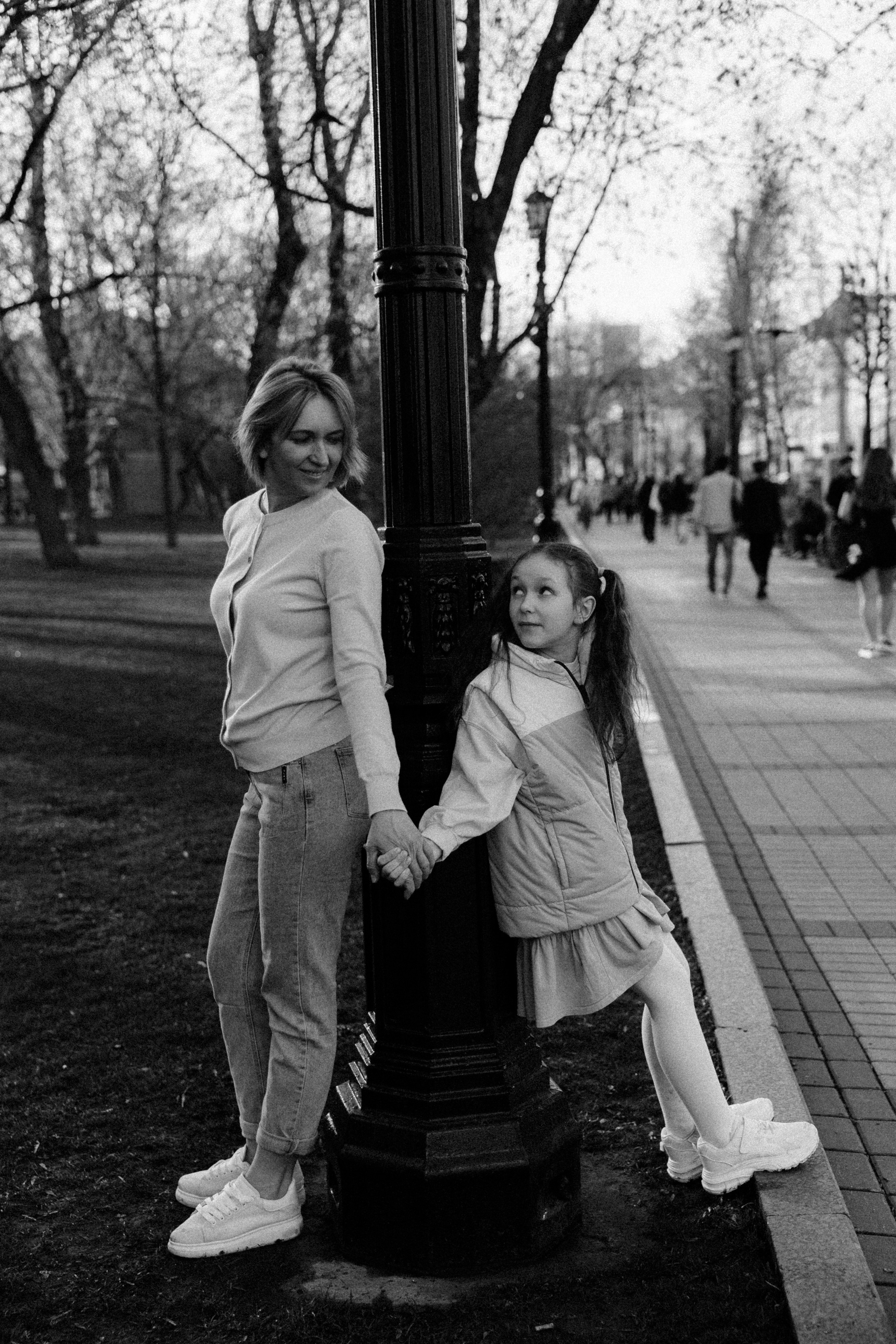 Света и Катя. Семейный и свадебный фотограф в Москве Вероника Жибинова