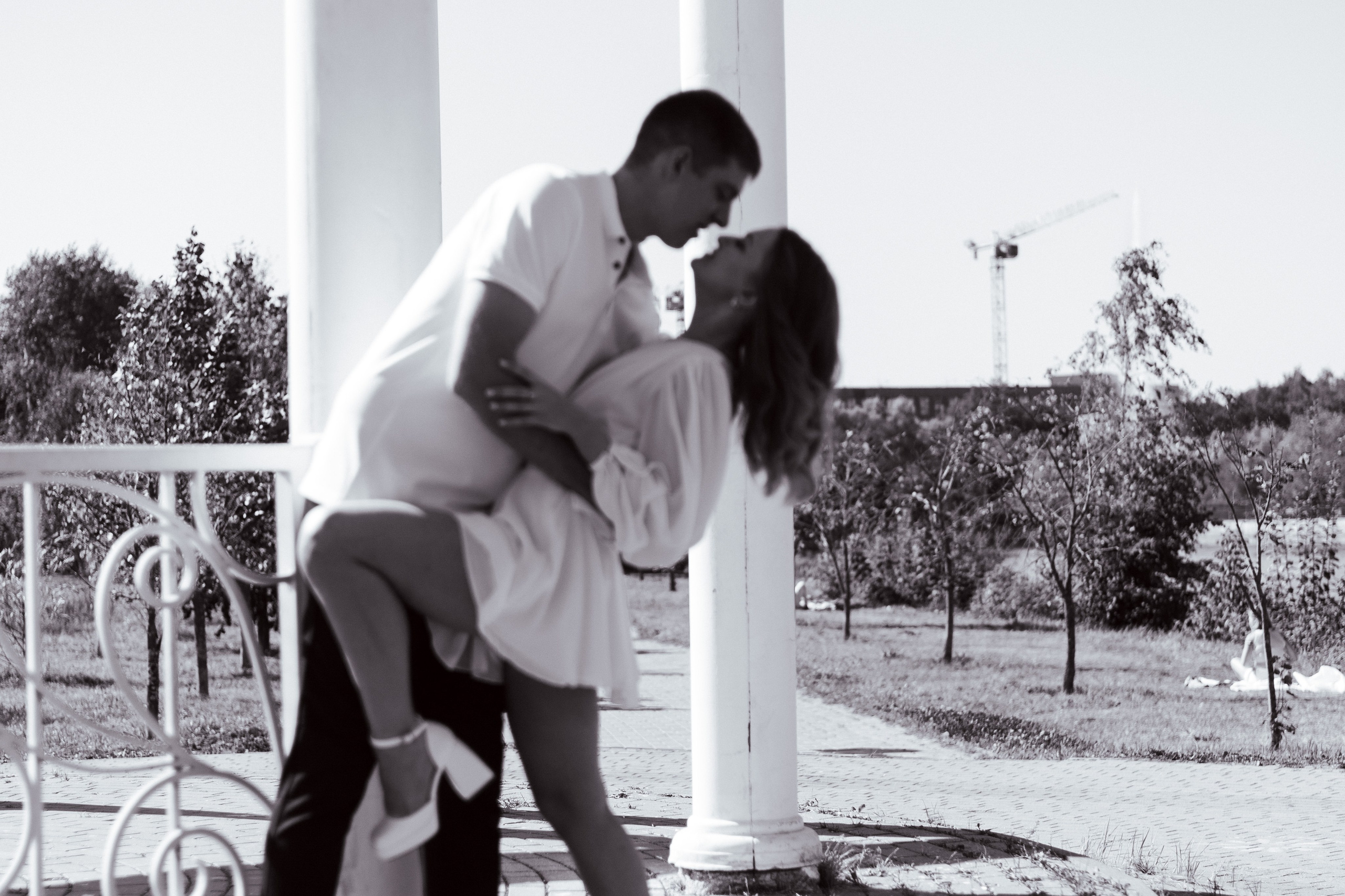 Анастасия и Александр