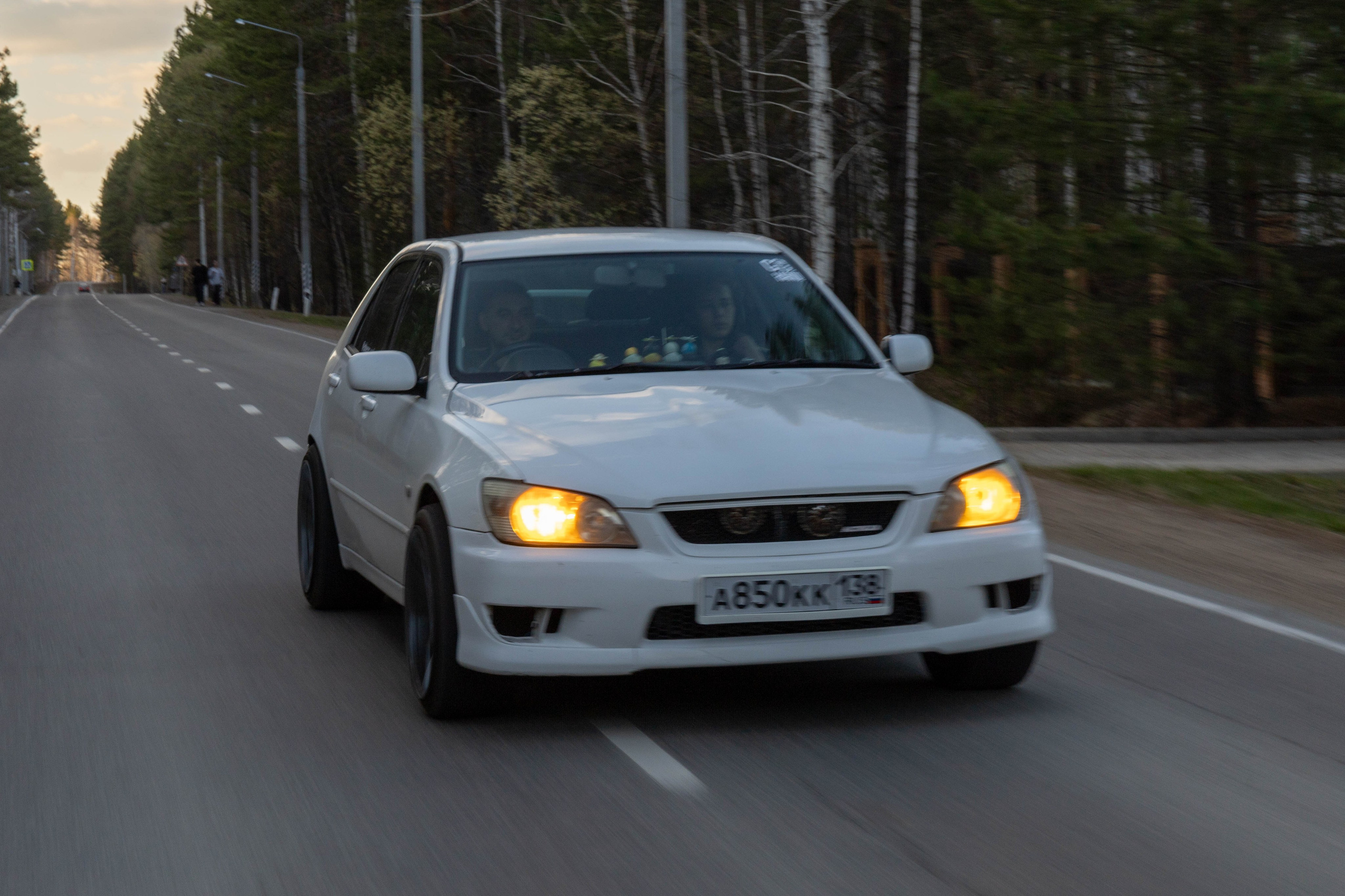 Toyota Alteza. Репортажный фотограф в Иркутске — Ярослав Ковалёв