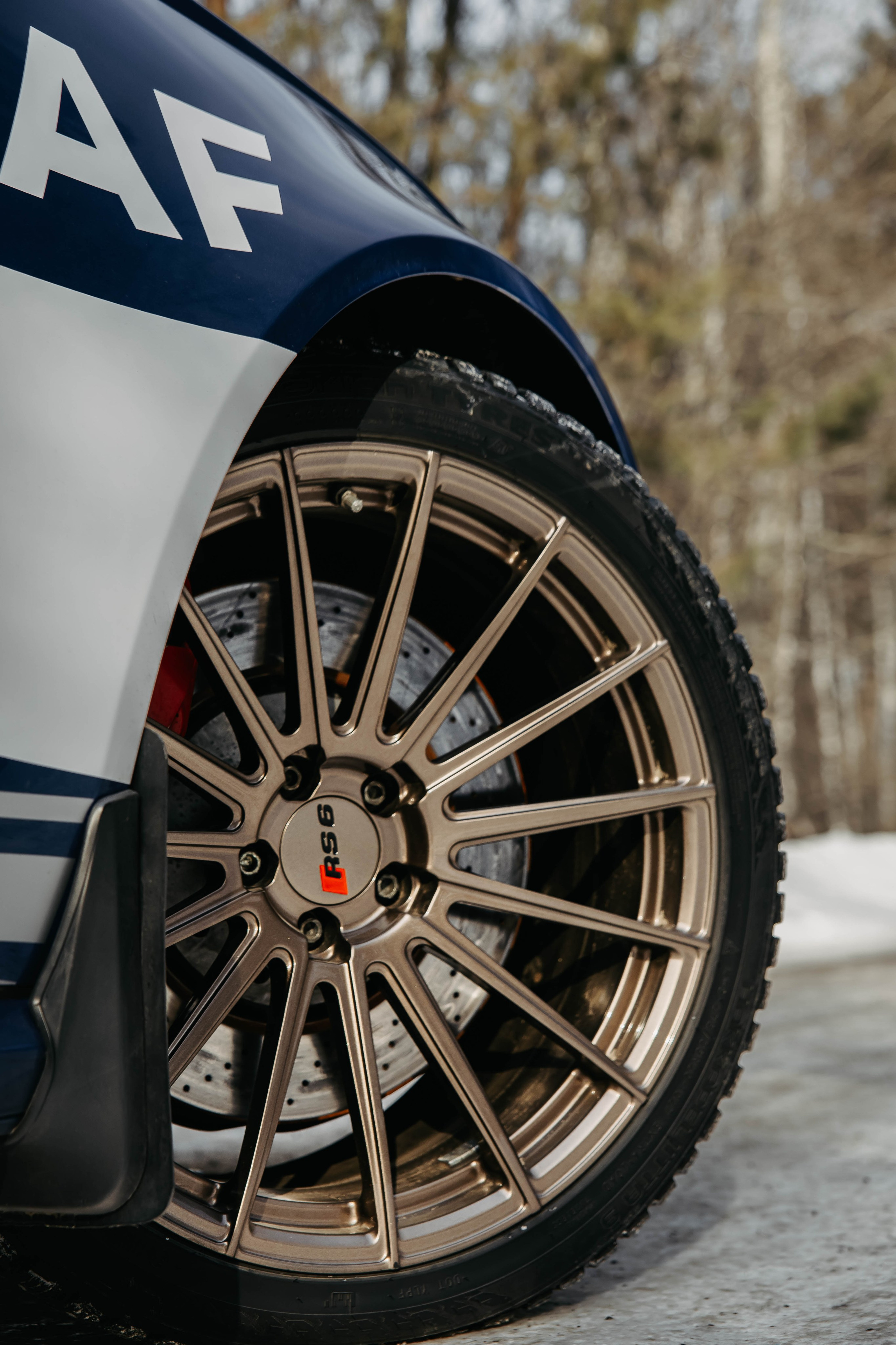 AUDI RS 6. Репортажный фотограф в Иркутске — Ярослав Ковалёв